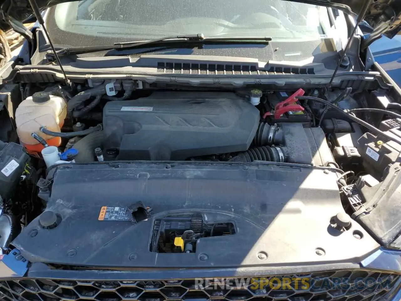 11 Photograph of a damaged car 2FMPK4AP3KBC19186 FORD EDGE 2019