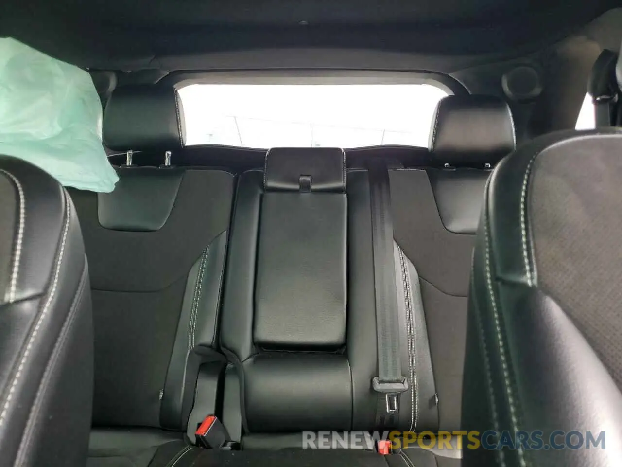 10 Photograph of a damaged car 2FMPK4AP3KBC34514 FORD EDGE 2019