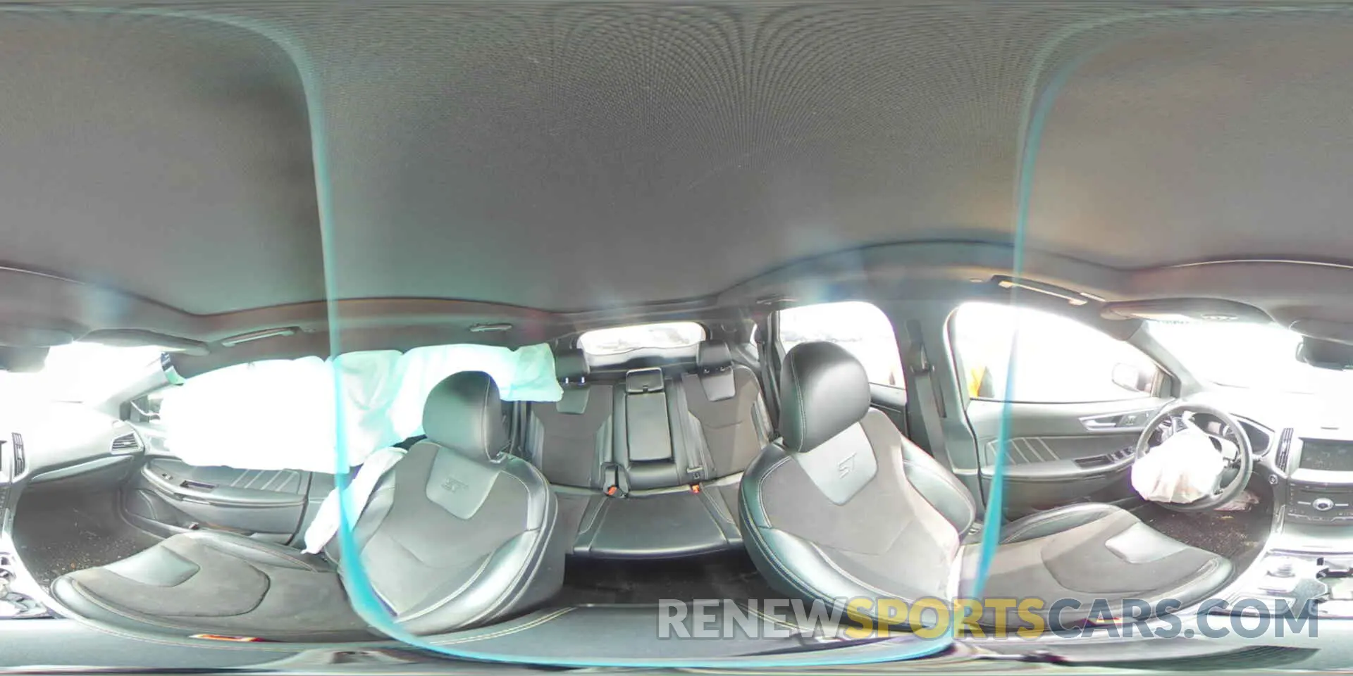 15 Photograph of a damaged car 2FMPK4AP3KBC34514 FORD EDGE 2019