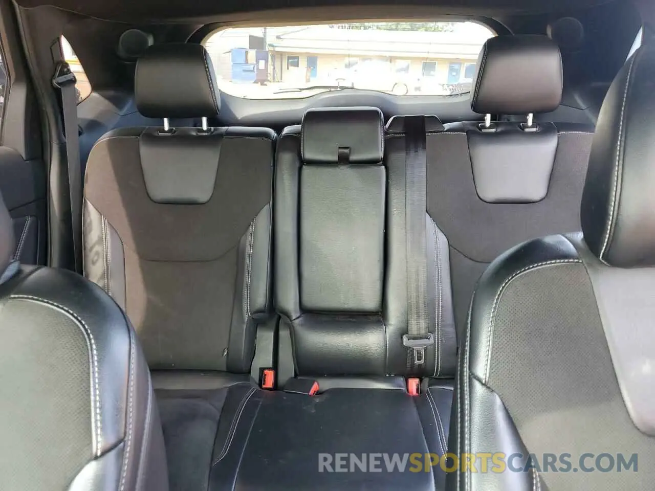 10 Photograph of a damaged car 2FMPK4AP4KBC35719 FORD EDGE 2019