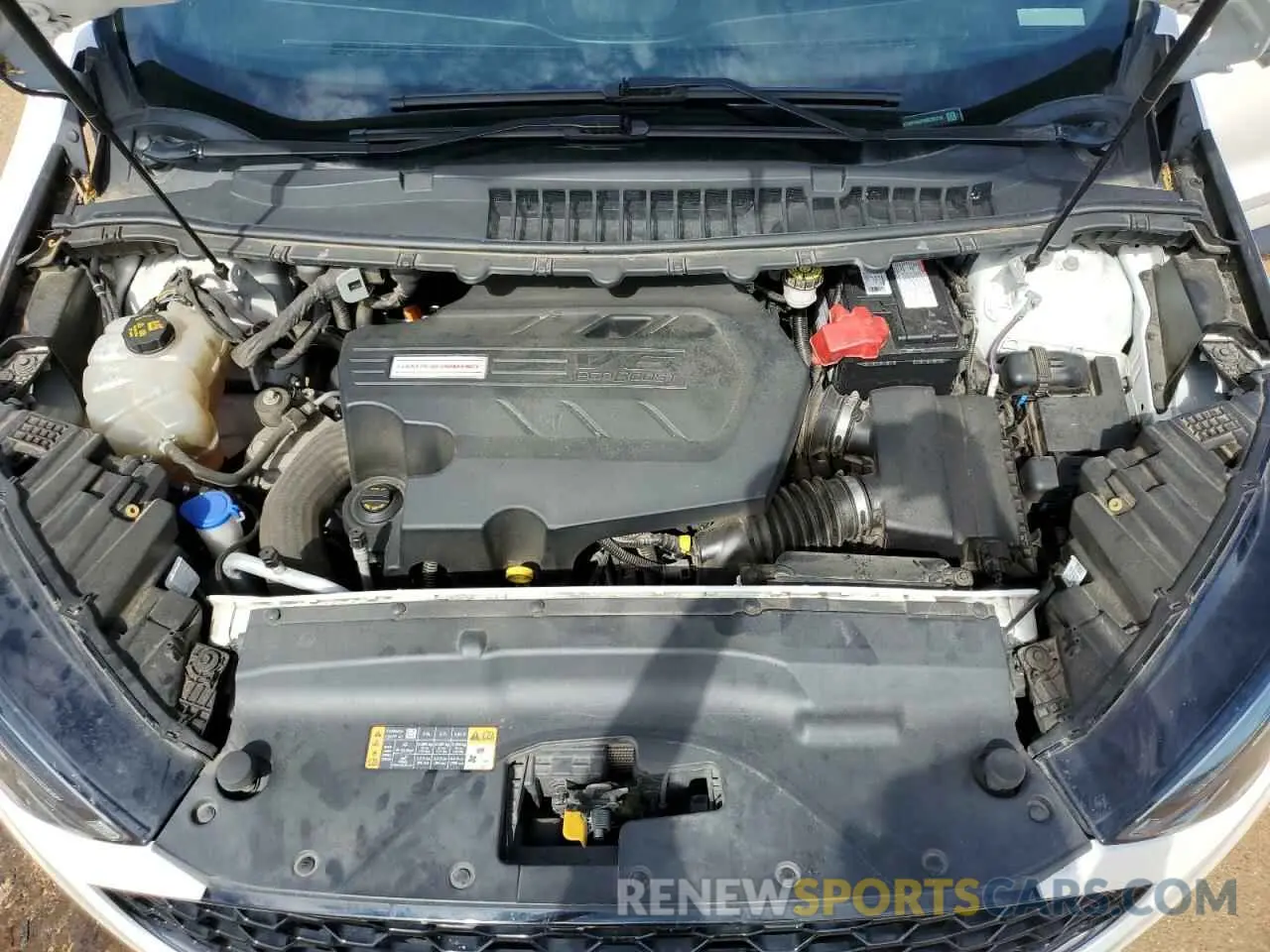 12 Photograph of a damaged car 2FMPK4AP4KBC35719 FORD EDGE 2019