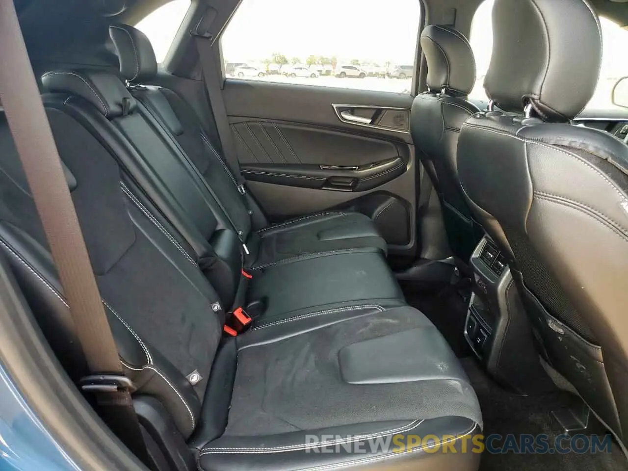 11 Photograph of a damaged car 2FMPK4AP5KBB41493 FORD EDGE 2019