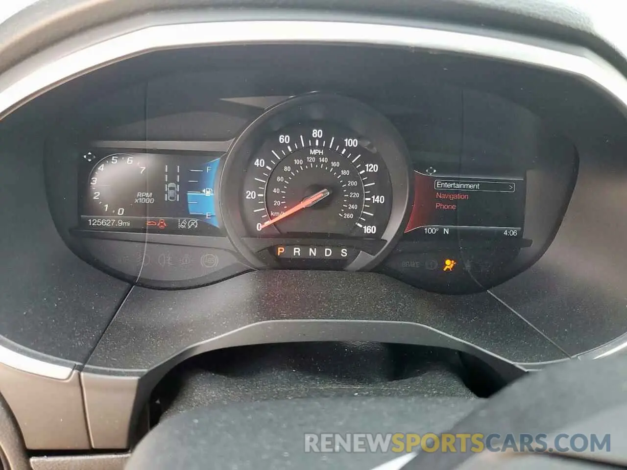 9 Photograph of a damaged car 2FMPK4AP5KBB41493 FORD EDGE 2019