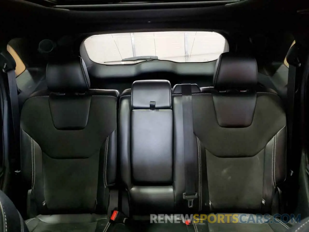 10 Photograph of a damaged car 2FMPK4AP5KBC14040 FORD EDGE 2019