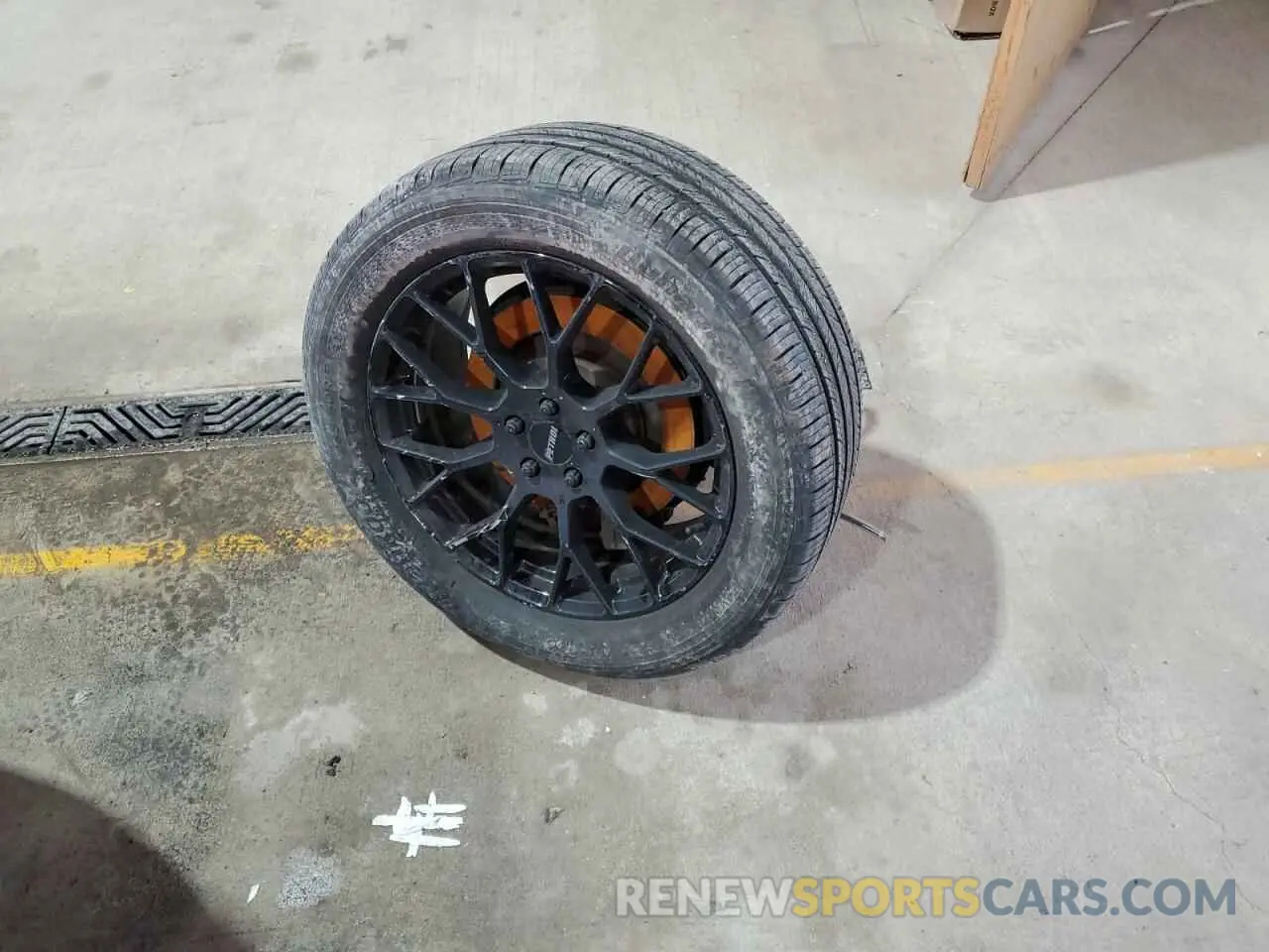 13 Photograph of a damaged car 2FMPK4AP5KBC14040 FORD EDGE 2019