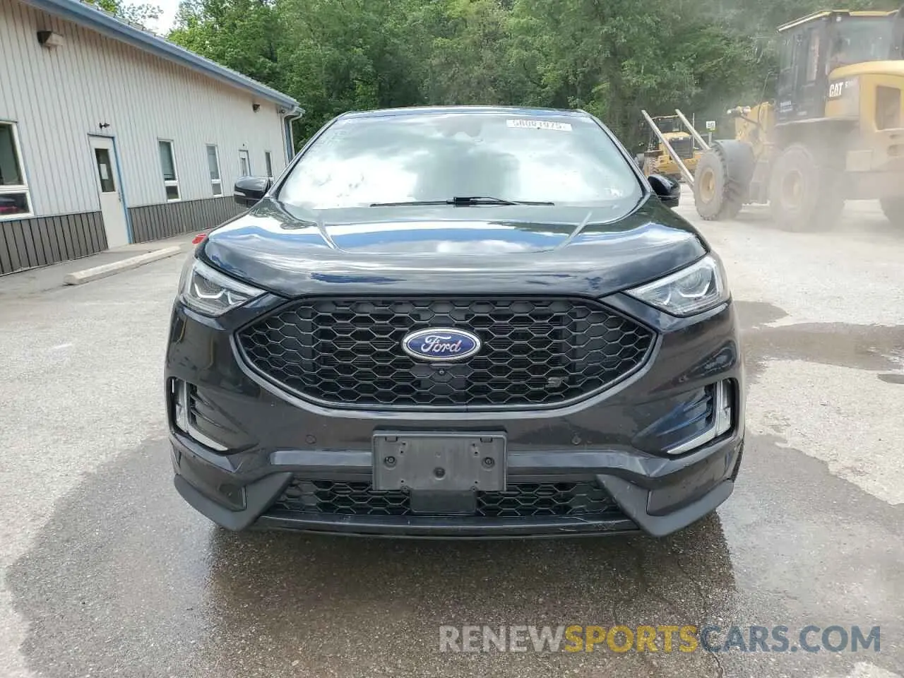 5 Photograph of a damaged car 2FMPK4AP5KBC14040 FORD EDGE 2019