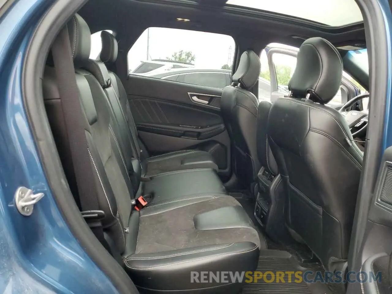 11 Photograph of a damaged car 2FMPK4AP5KBC61231 FORD EDGE 2019