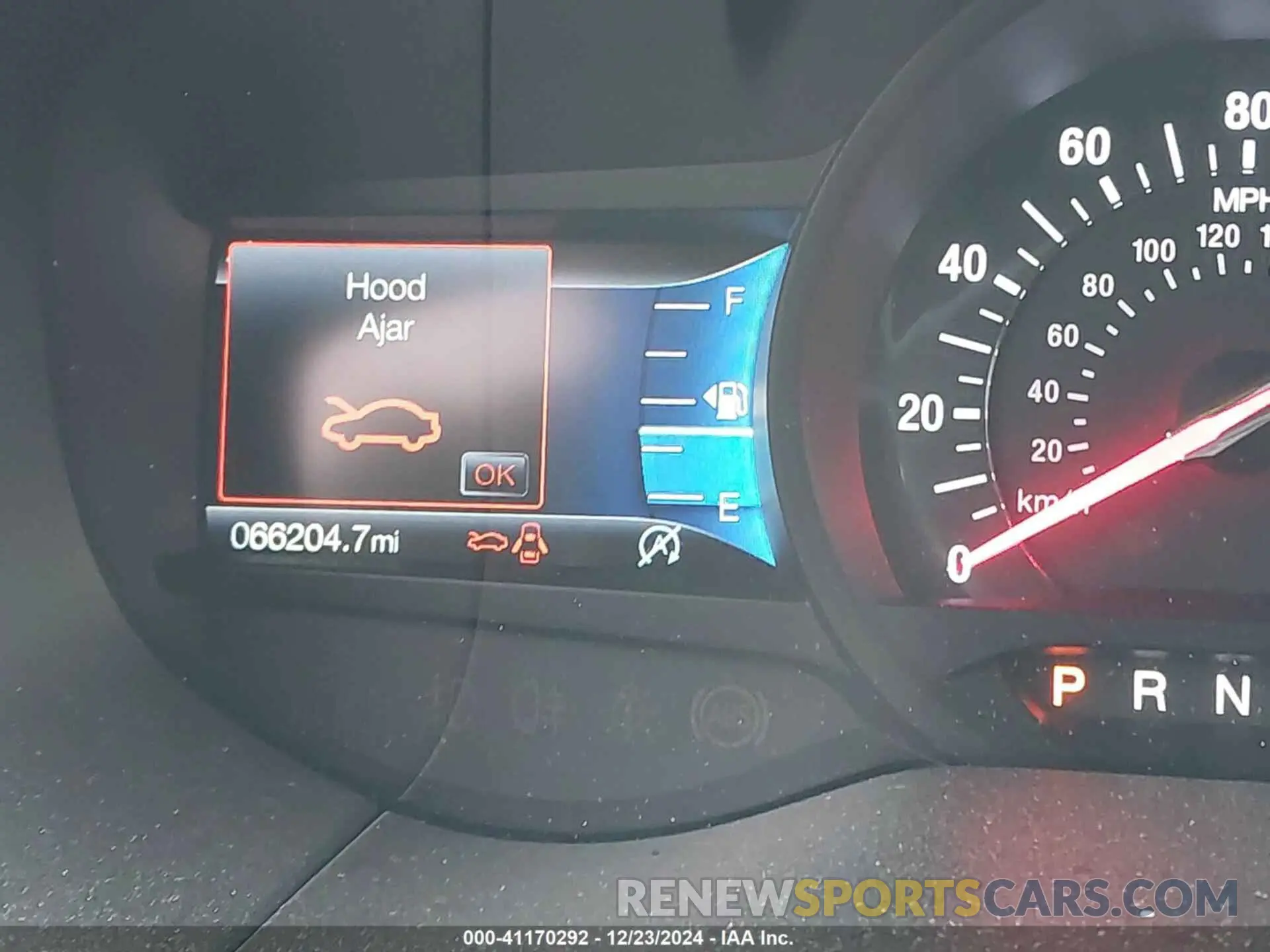 16 Photograph of a damaged car 2FMPK4AP6KBC20607 FORD EDGE 2019