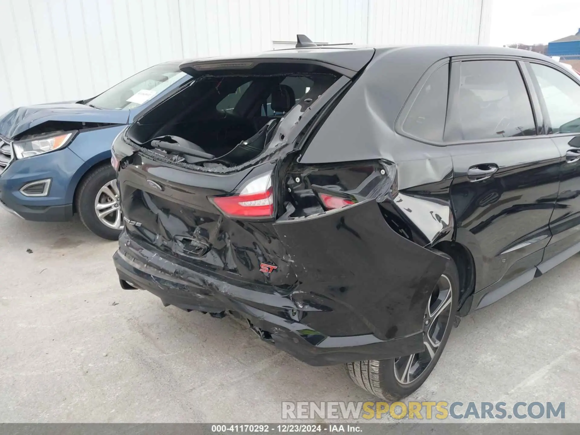 6 Photograph of a damaged car 2FMPK4AP6KBC20607 FORD EDGE 2019