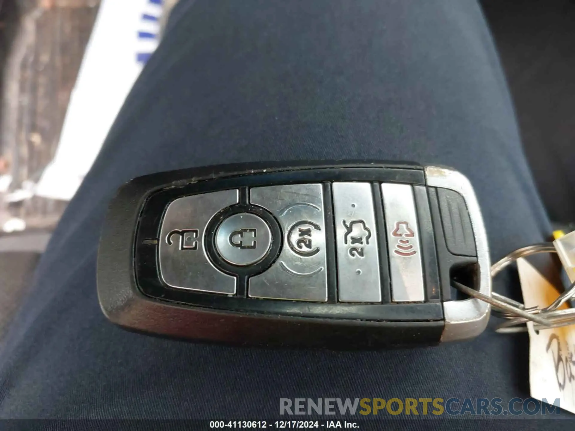 11 Photograph of a damaged car 2FMPK4AP6KBC31770 FORD EDGE 2019