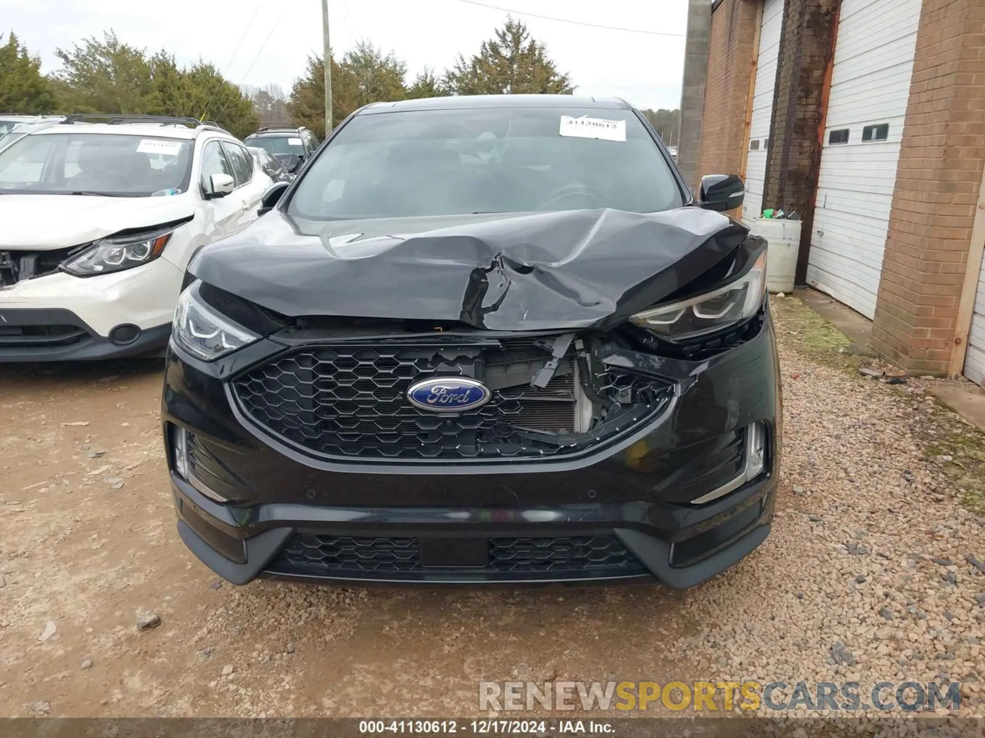 12 Photograph of a damaged car 2FMPK4AP6KBC31770 FORD EDGE 2019