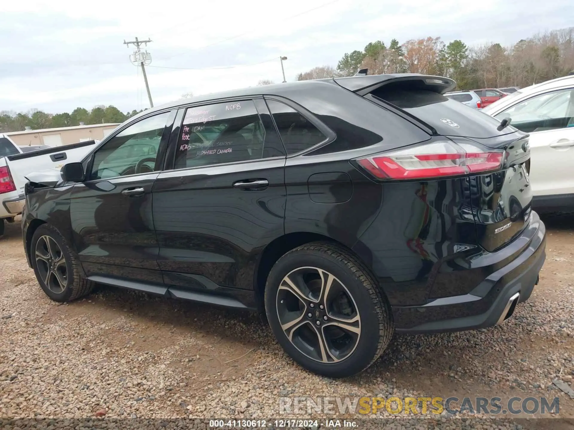 14 Photograph of a damaged car 2FMPK4AP6KBC31770 FORD EDGE 2019