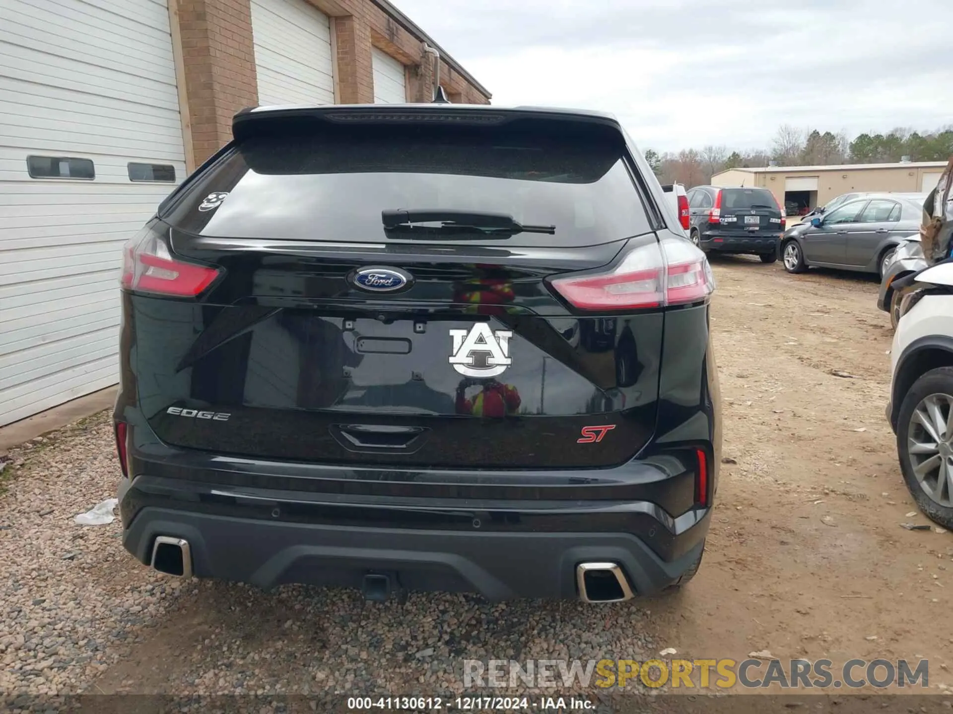 16 Photograph of a damaged car 2FMPK4AP6KBC31770 FORD EDGE 2019