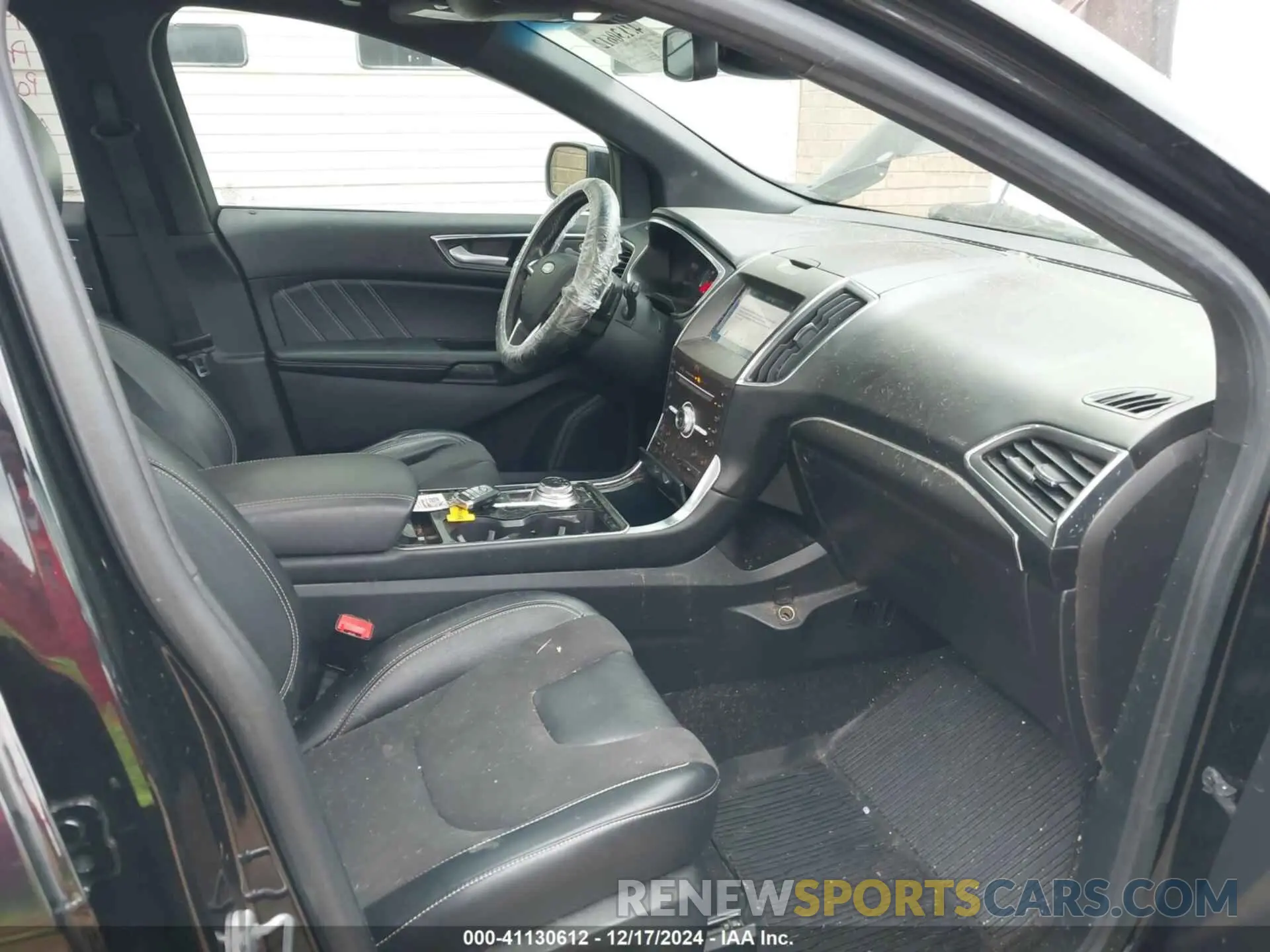 5 Photograph of a damaged car 2FMPK4AP6KBC31770 FORD EDGE 2019