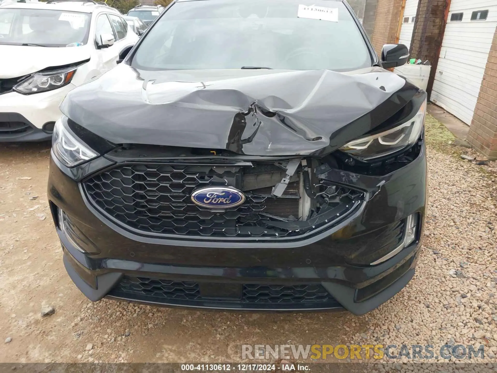6 Photograph of a damaged car 2FMPK4AP6KBC31770 FORD EDGE 2019