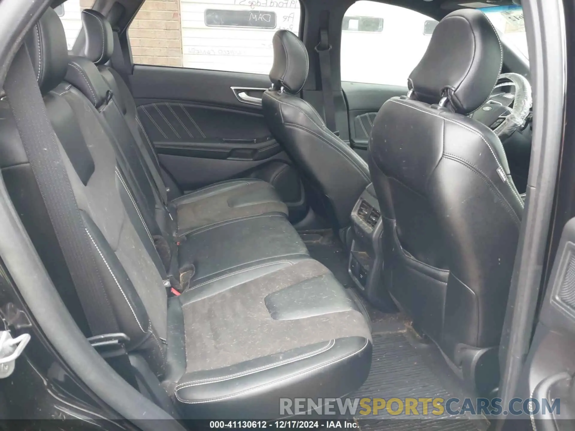 8 Photograph of a damaged car 2FMPK4AP6KBC31770 FORD EDGE 2019