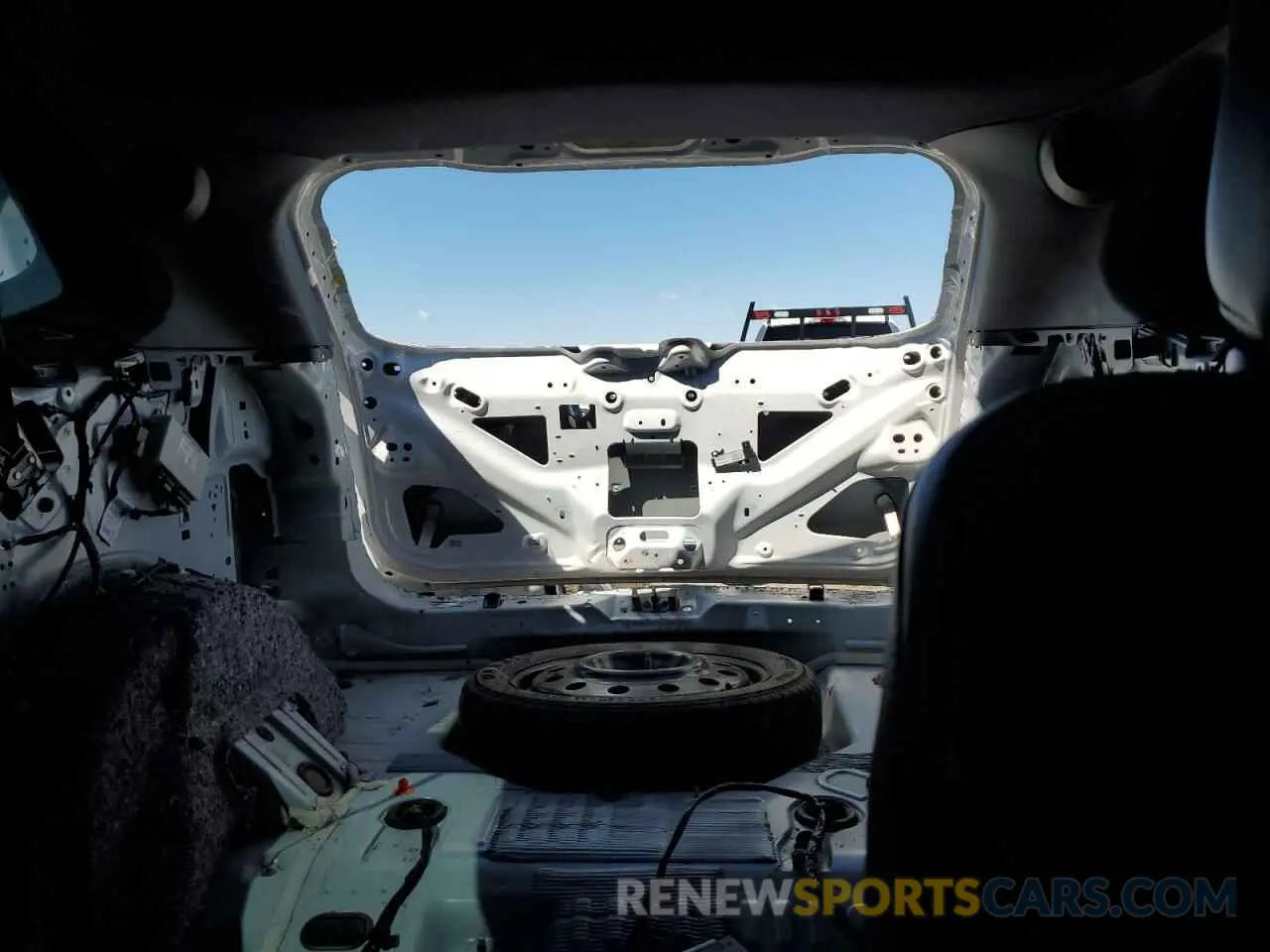 10 Photograph of a damaged car 2FMPK4AP6KBC75669 FORD EDGE 2019