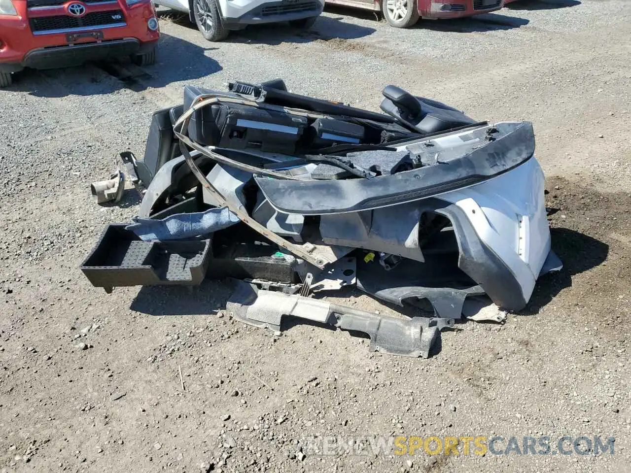 13 Photograph of a damaged car 2FMPK4AP6KBC75669 FORD EDGE 2019