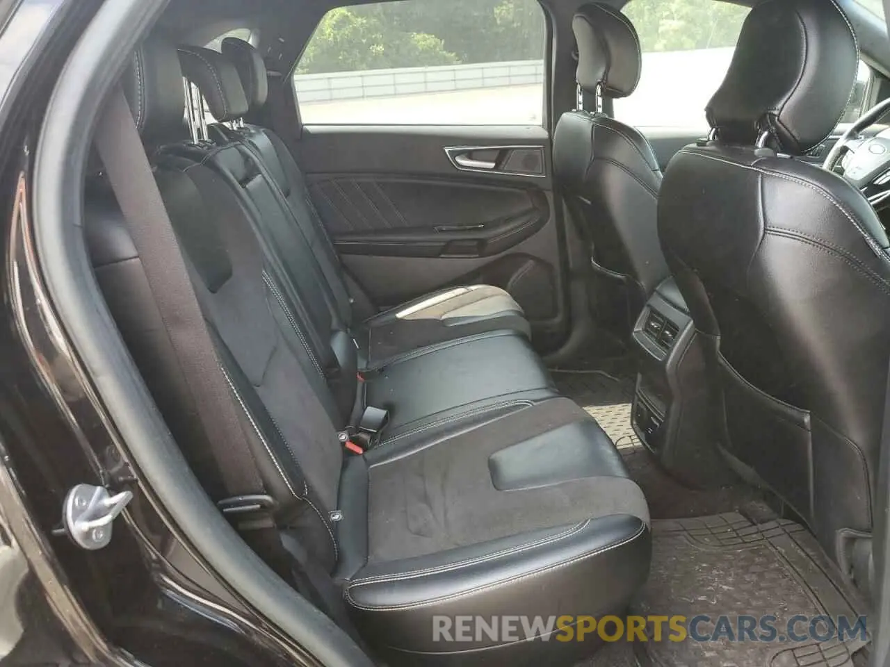 11 Photograph of a damaged car 2FMPK4AP7KBB04493 FORD EDGE 2019