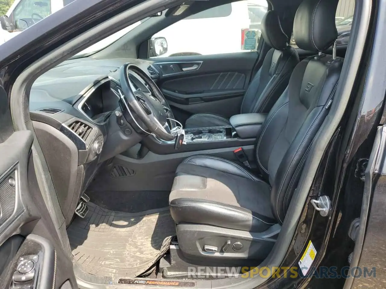 7 Photograph of a damaged car 2FMPK4AP7KBB04493 FORD EDGE 2019