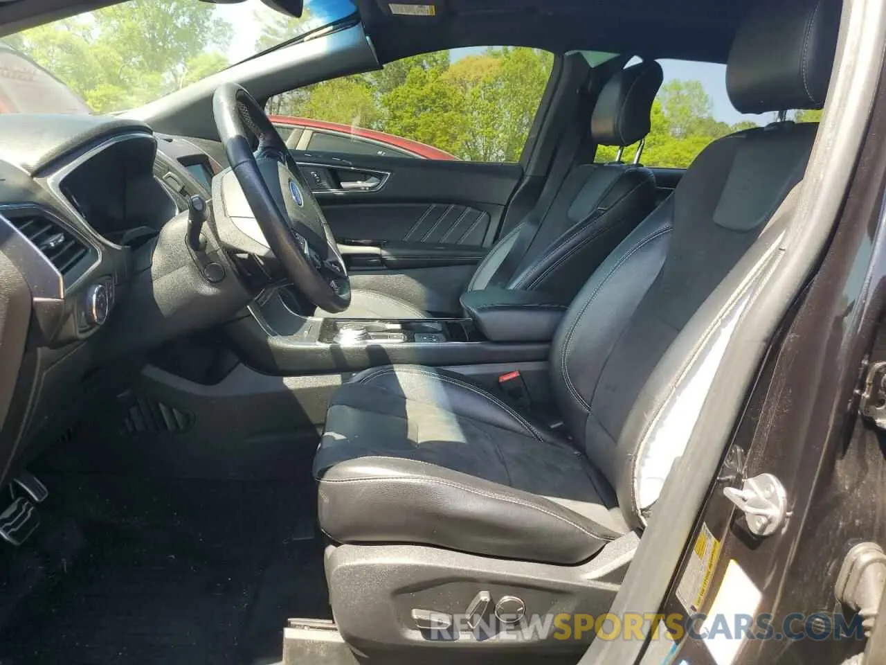 7 Photograph of a damaged car 2FMPK4AP7KBB34223 FORD EDGE 2019