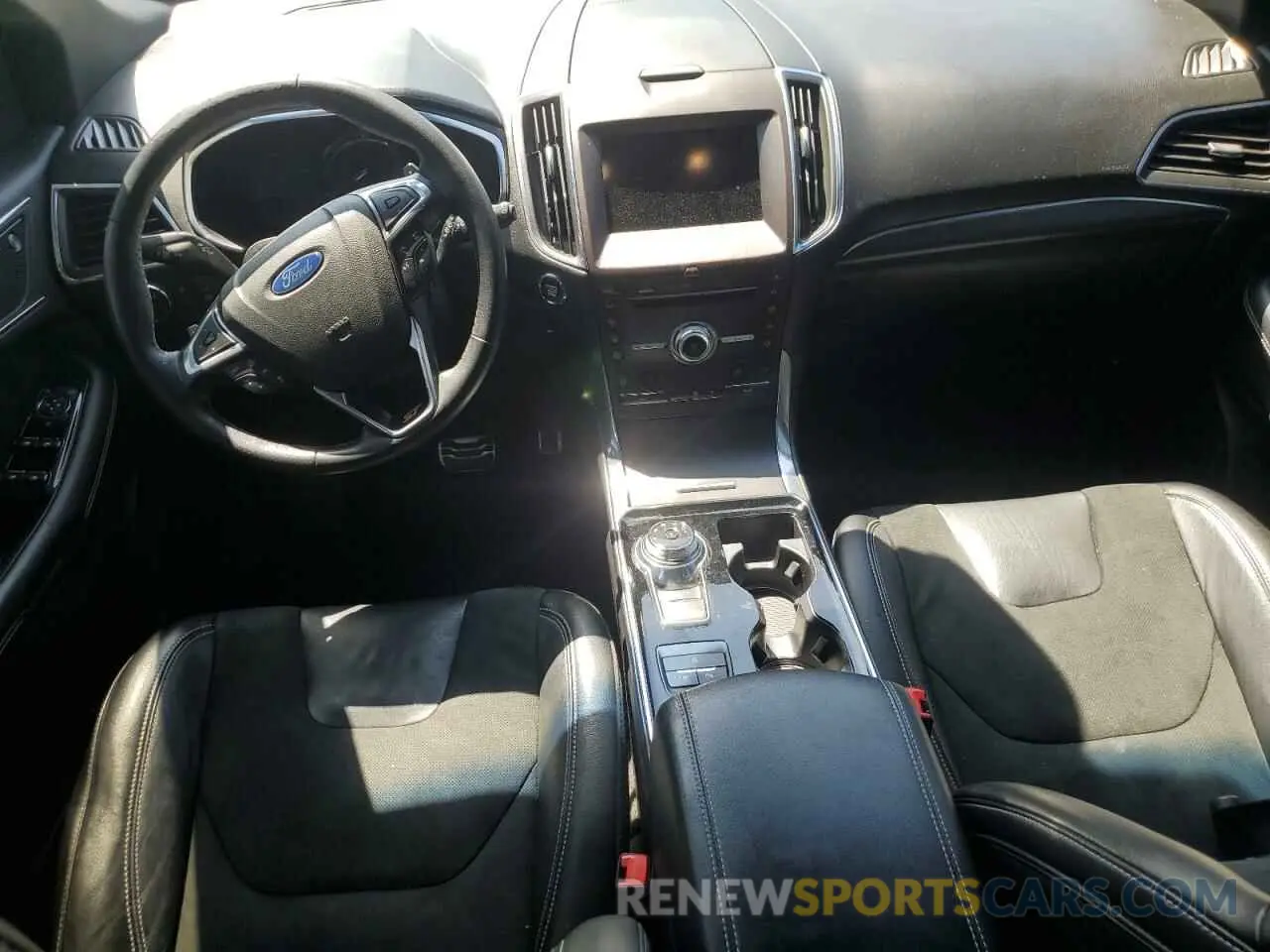 8 Photograph of a damaged car 2FMPK4AP7KBB34223 FORD EDGE 2019