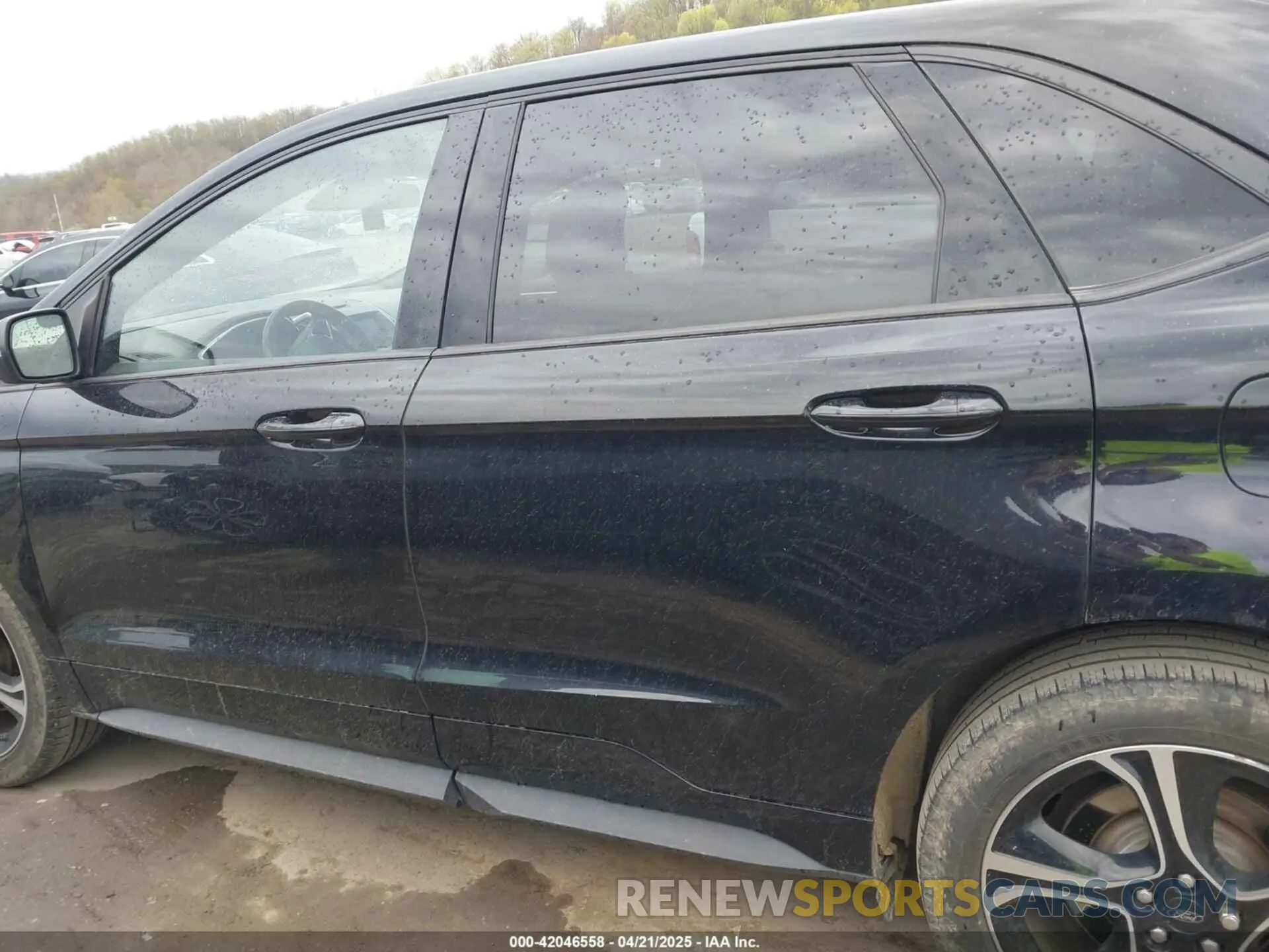 15 Photograph of a damaged car 2FMPK4AP8KBB02218 FORD EDGE 2019