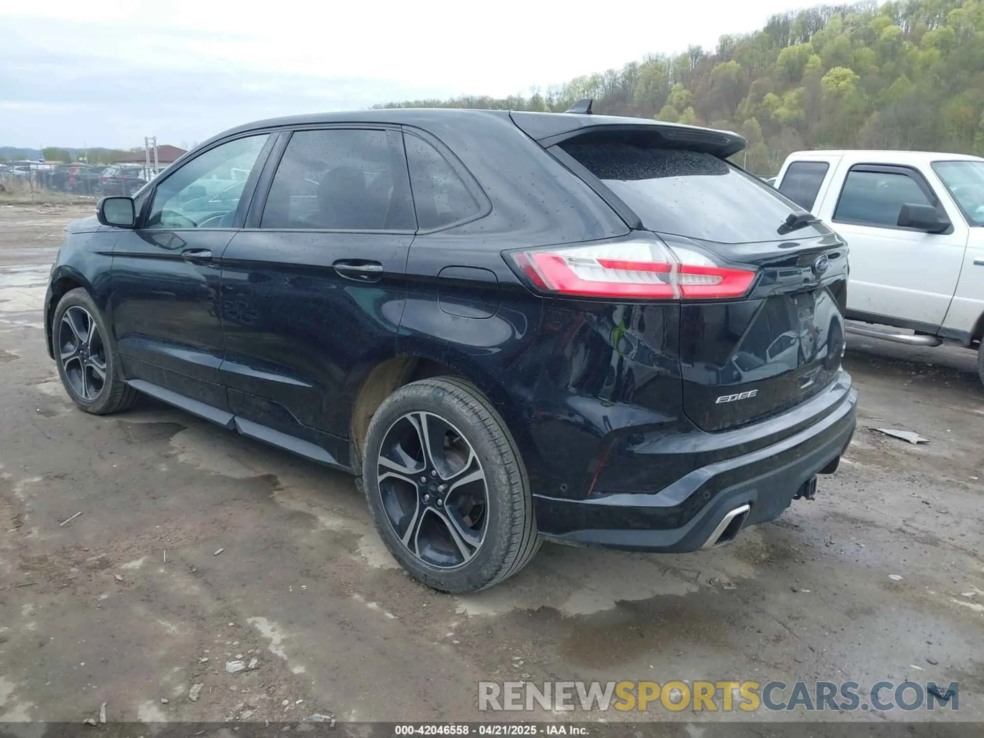 3 Photograph of a damaged car 2FMPK4AP8KBB02218 FORD EDGE 2019