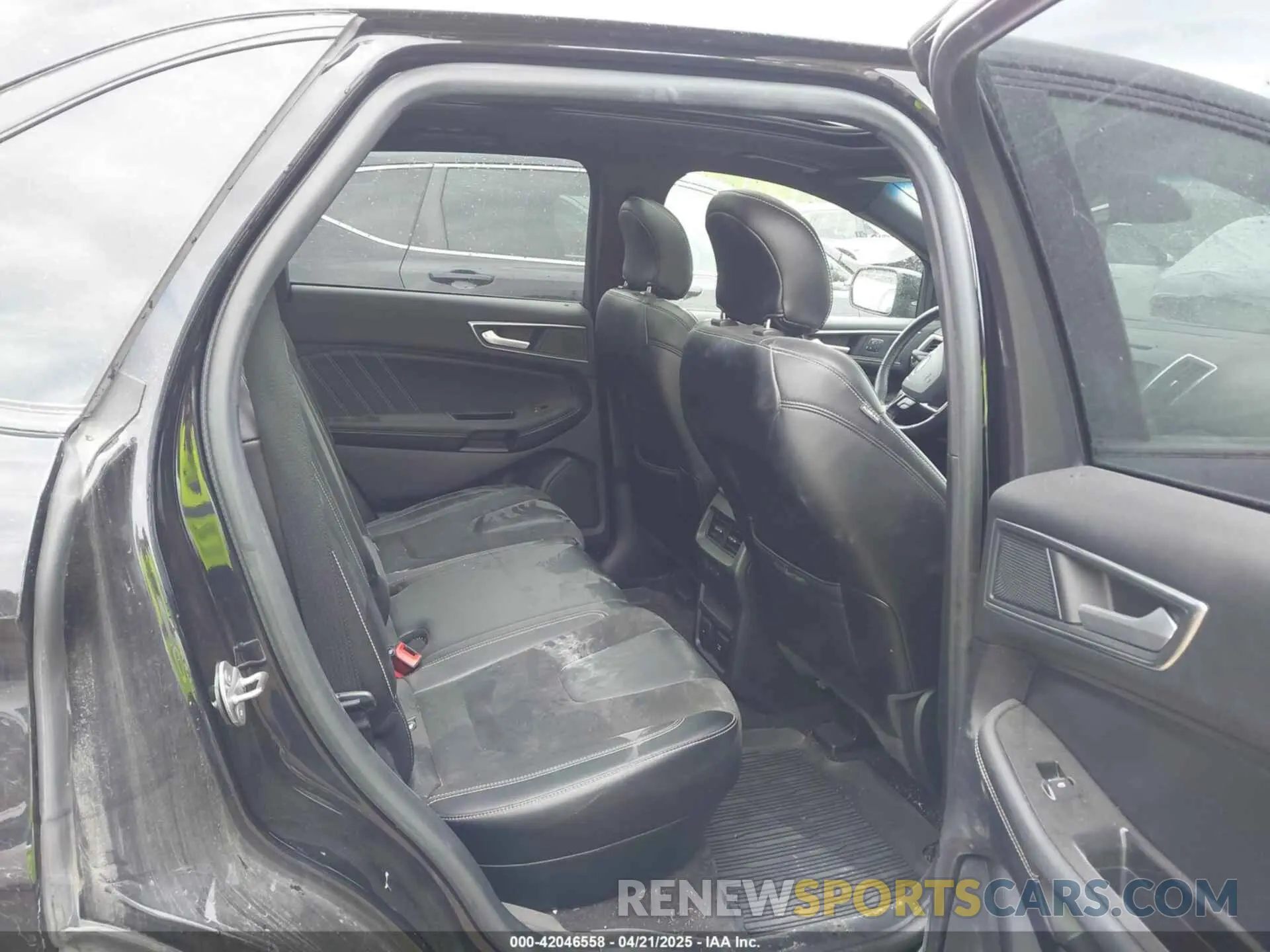 8 Photograph of a damaged car 2FMPK4AP8KBB02218 FORD EDGE 2019
