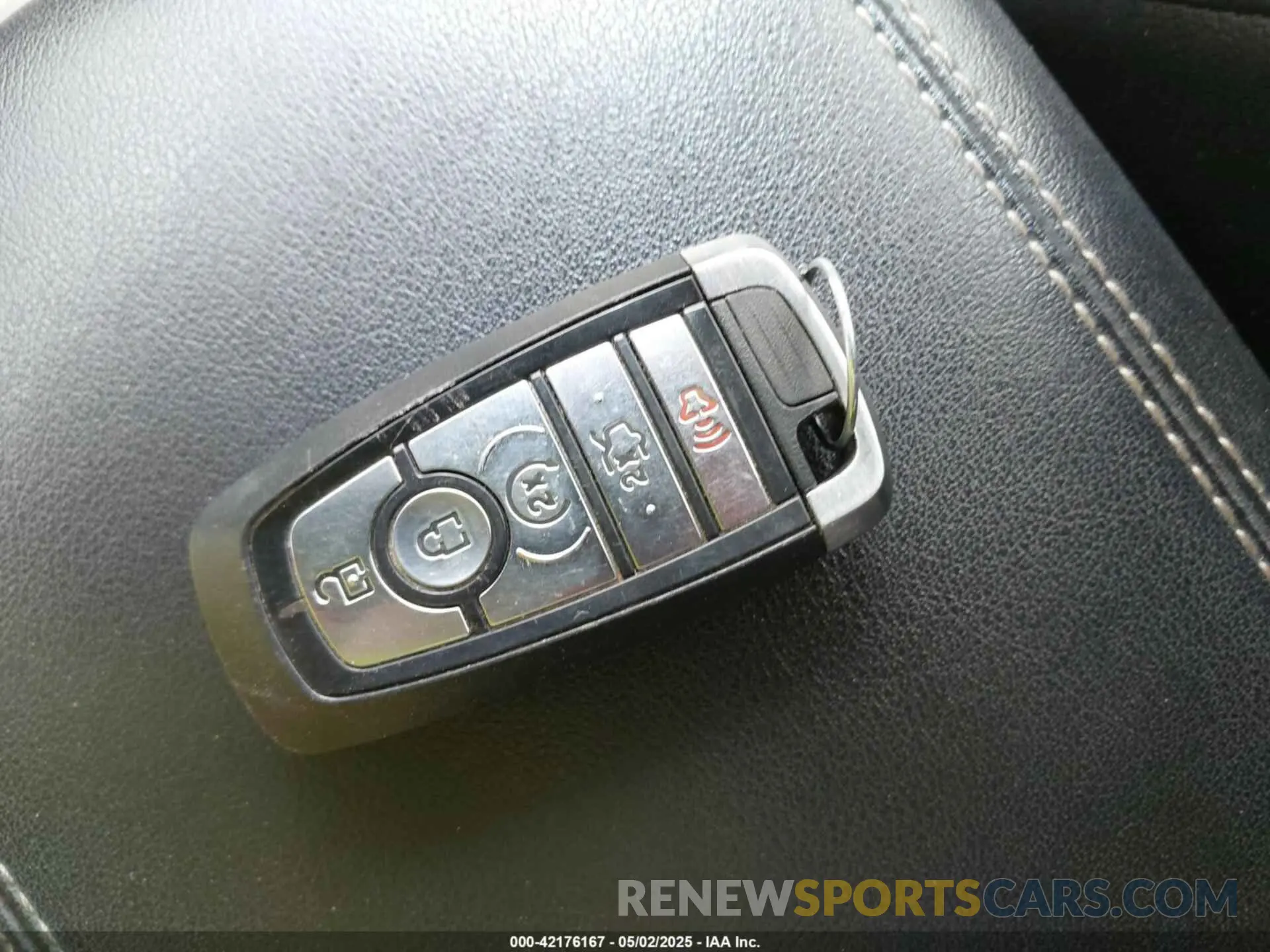 11 Photograph of a damaged car 2FMPK4AP8KBB26955 FORD EDGE 2019