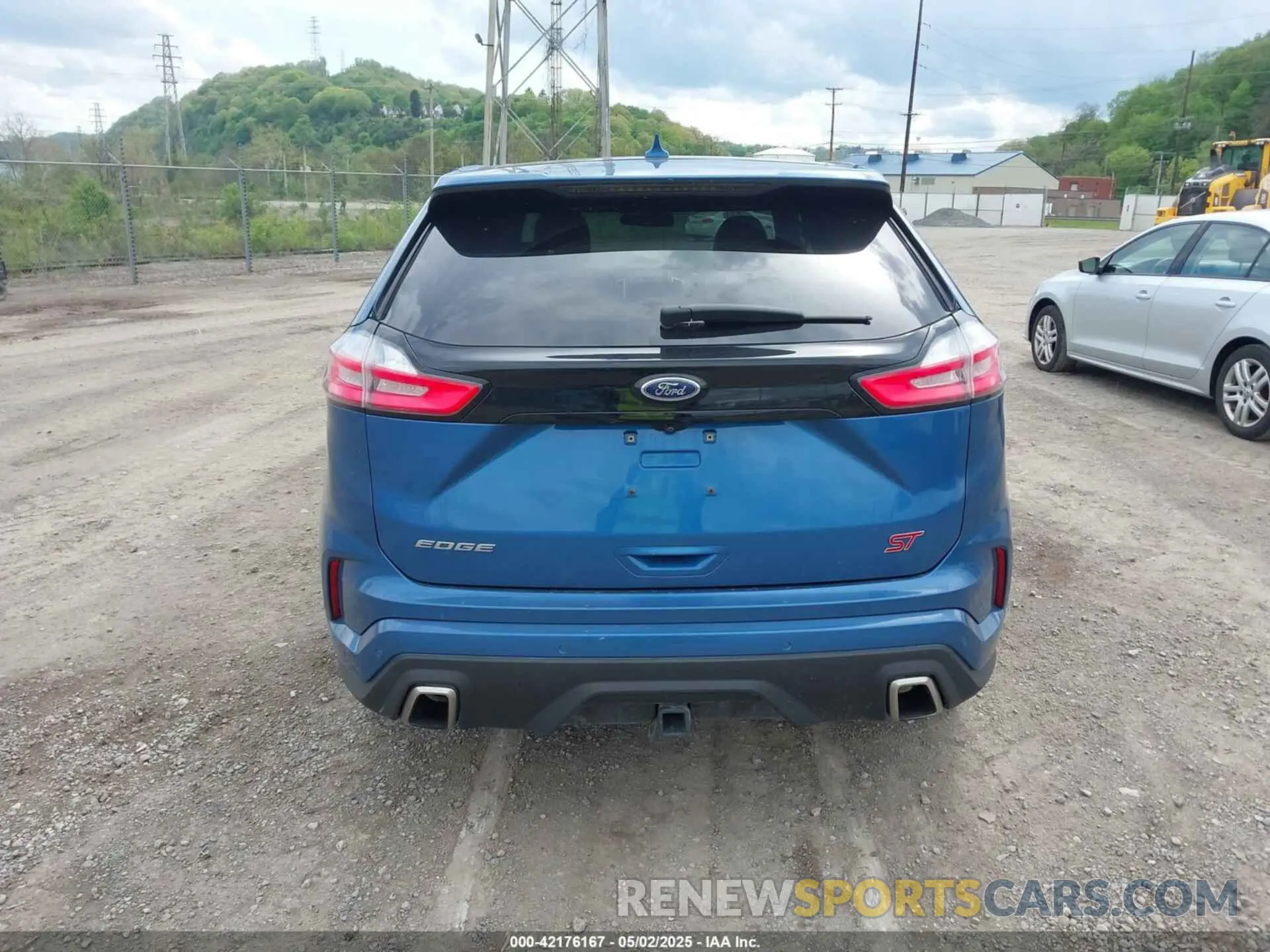 16 Photograph of a damaged car 2FMPK4AP8KBB26955 FORD EDGE 2019