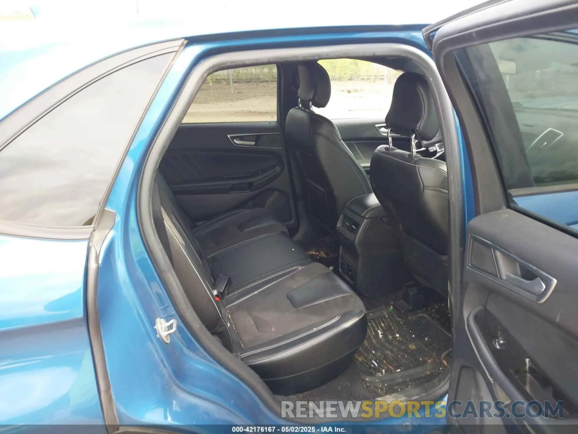 8 Photograph of a damaged car 2FMPK4AP8KBB26955 FORD EDGE 2019