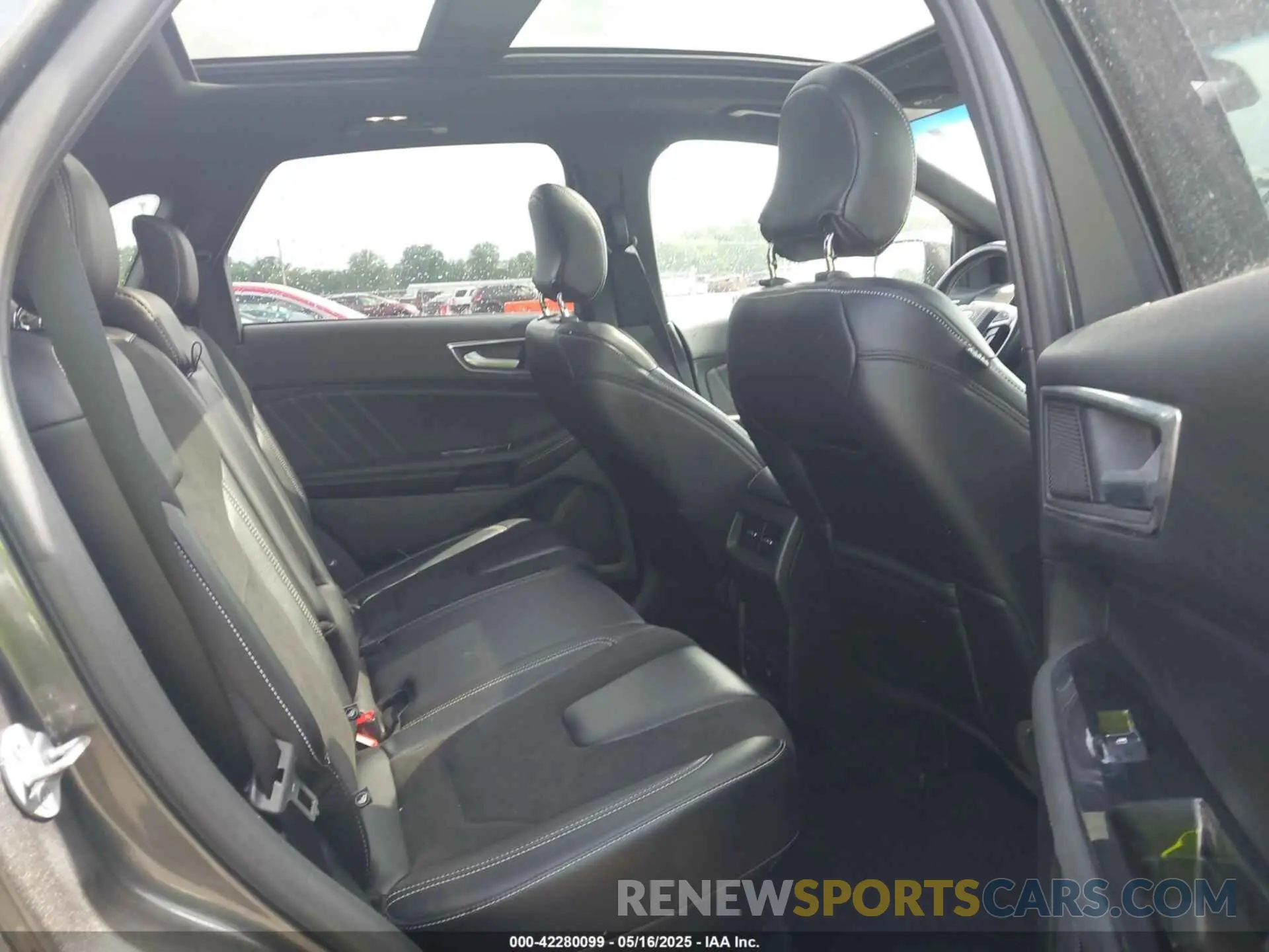 8 Photograph of a damaged car 2FMPK4AP8KBB38412 FORD EDGE 2019