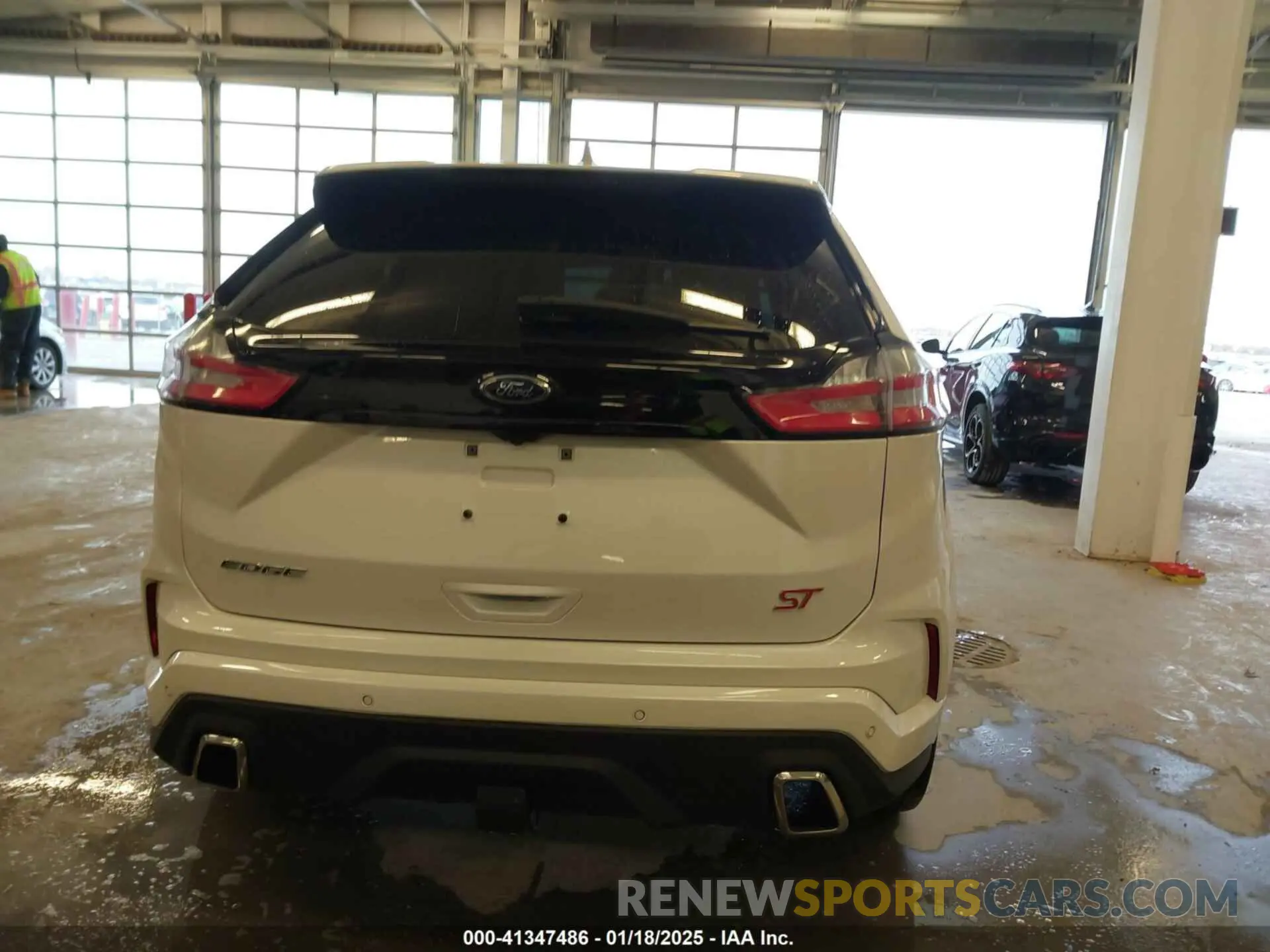 16 Photograph of a damaged car 2FMPK4AP8KBB80417 FORD EDGE 2019