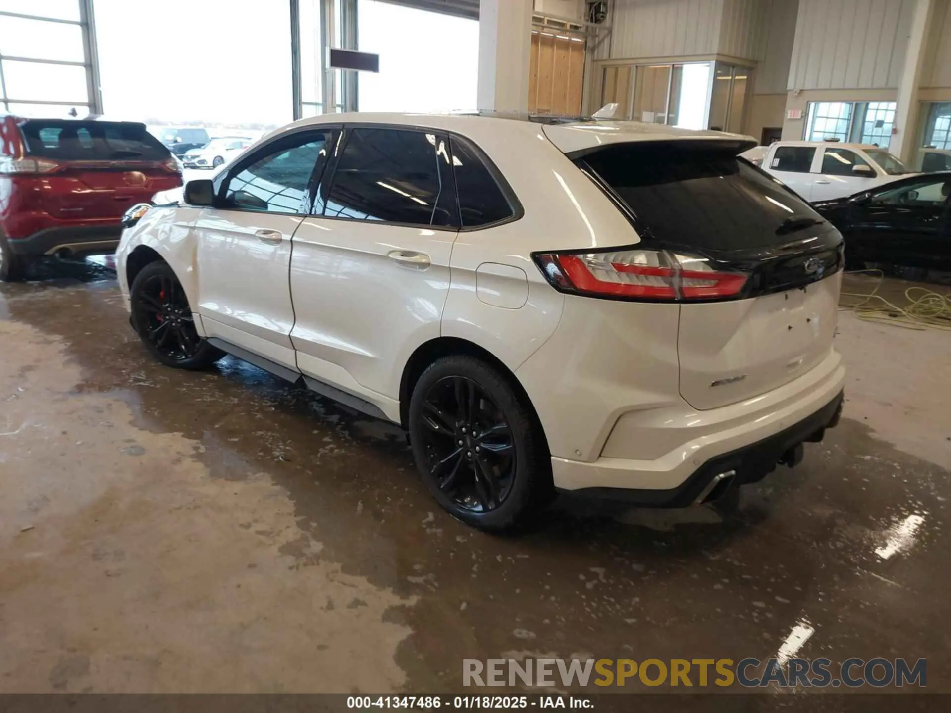 3 Photograph of a damaged car 2FMPK4AP8KBB80417 FORD EDGE 2019