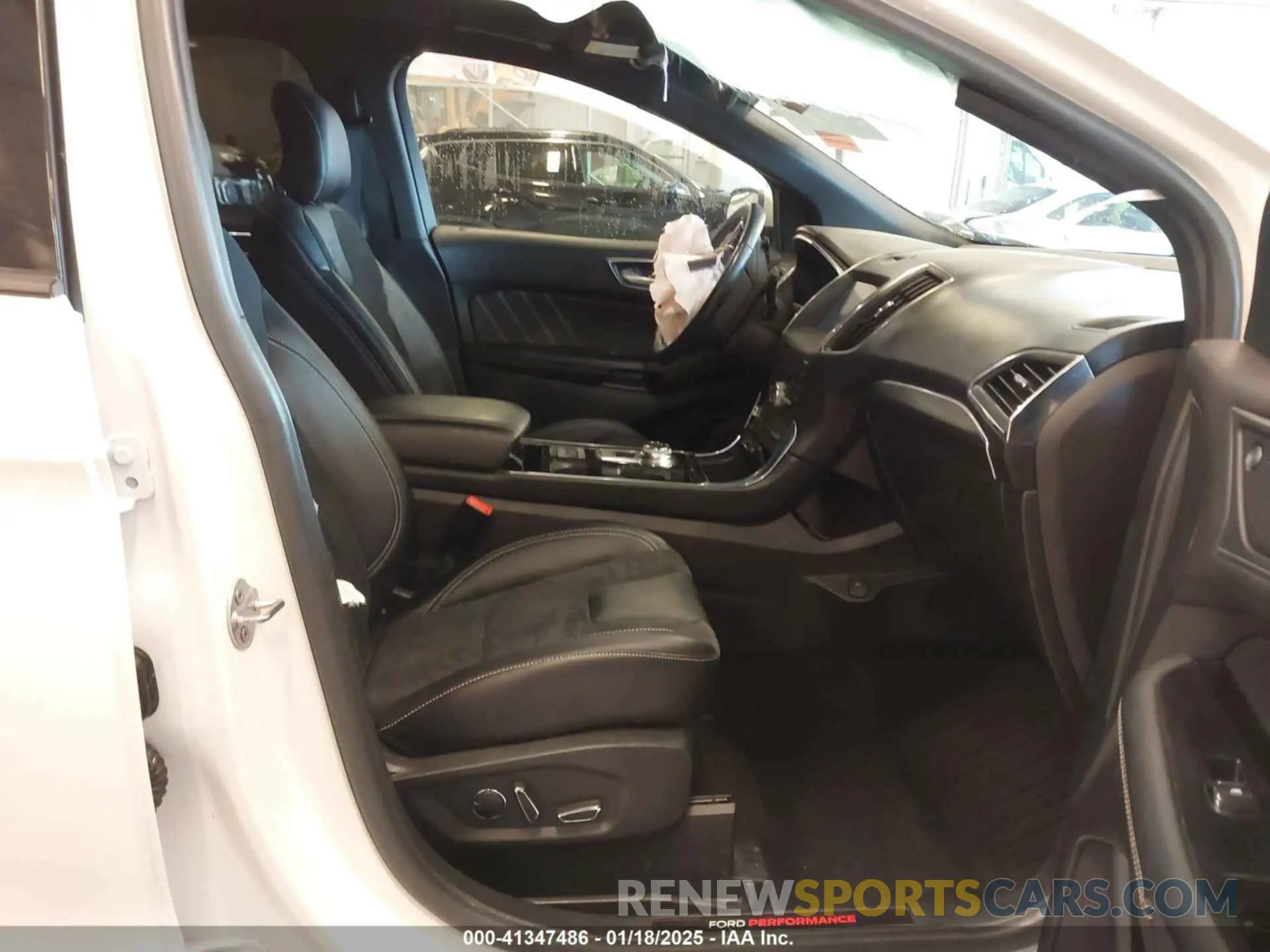 5 Photograph of a damaged car 2FMPK4AP8KBB80417 FORD EDGE 2019