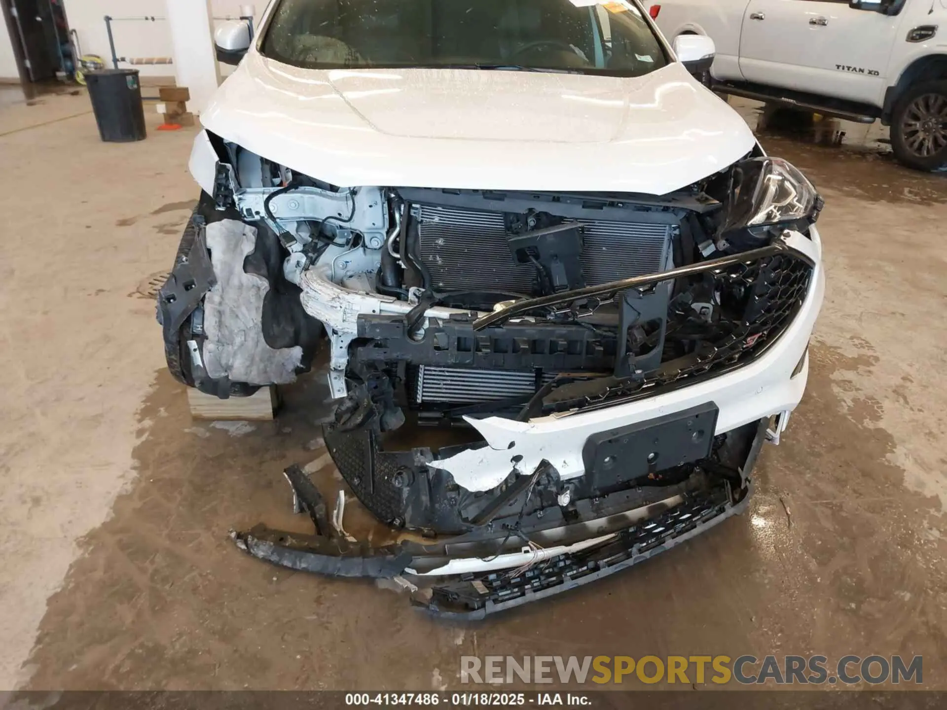 6 Photograph of a damaged car 2FMPK4AP8KBB80417 FORD EDGE 2019