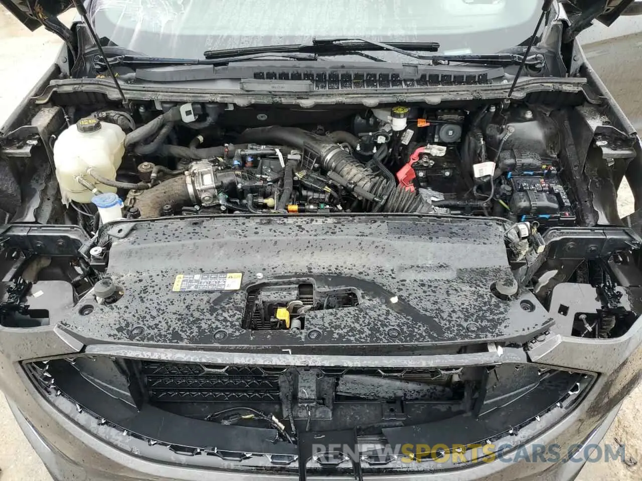 12 Photograph of a damaged car 2FMPK4AP8KBC70487 FORD EDGE 2019
