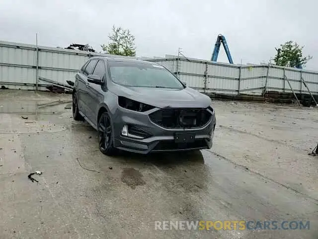 15 Photograph of a damaged car 2FMPK4AP8KBC70487 FORD EDGE 2019
