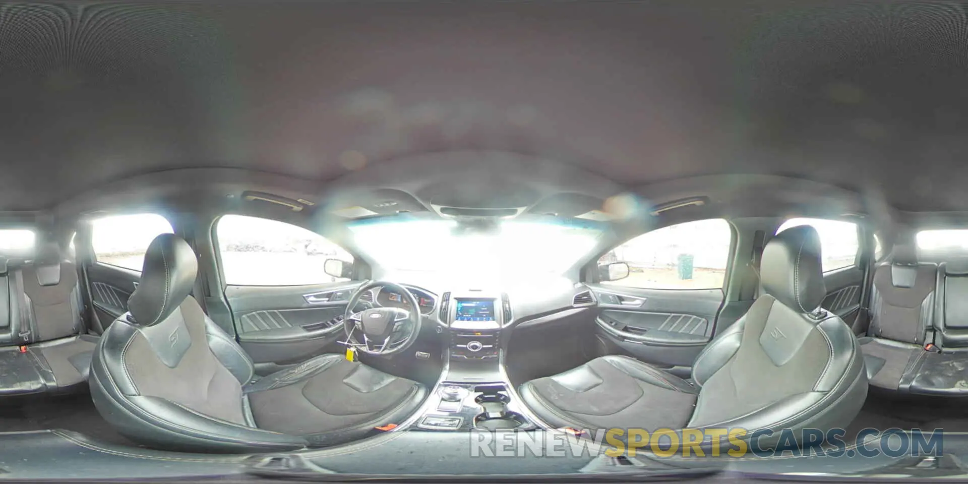 16 Photograph of a damaged car 2FMPK4AP8KBC70487 FORD EDGE 2019