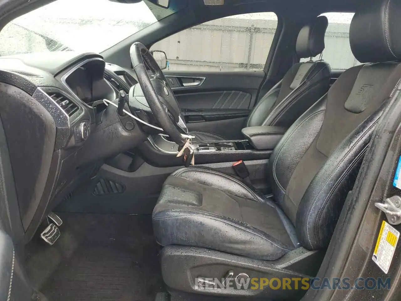 7 Photograph of a damaged car 2FMPK4AP8KBC70487 FORD EDGE 2019