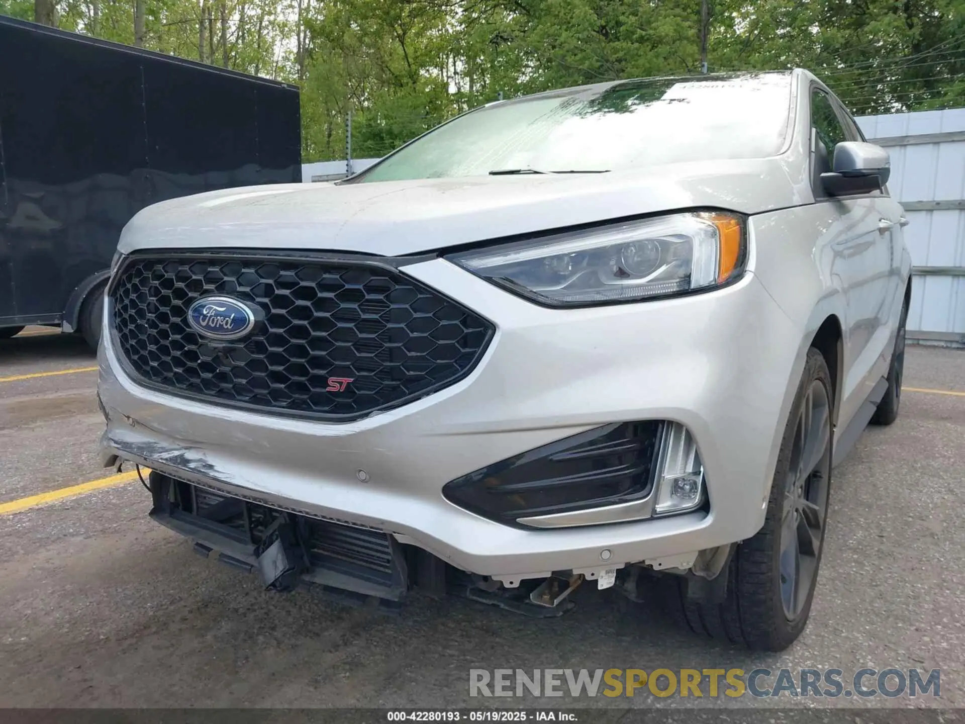 6 Photograph of a damaged car 2FMPK4AP8KBC75379 FORD EDGE 2019