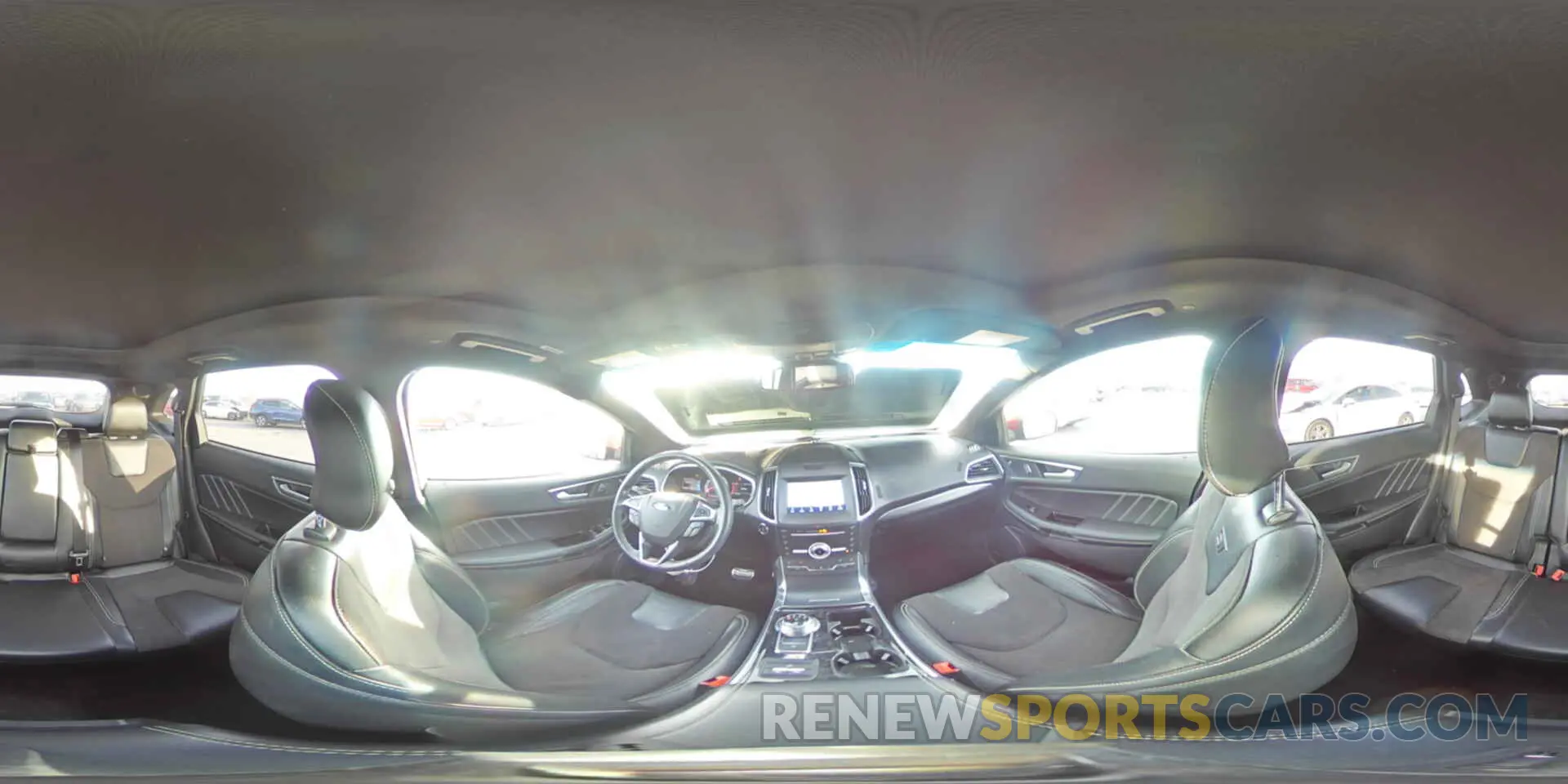 14 Photograph of a damaged car 2FMPK4AP9KBB27953 FORD EDGE 2019