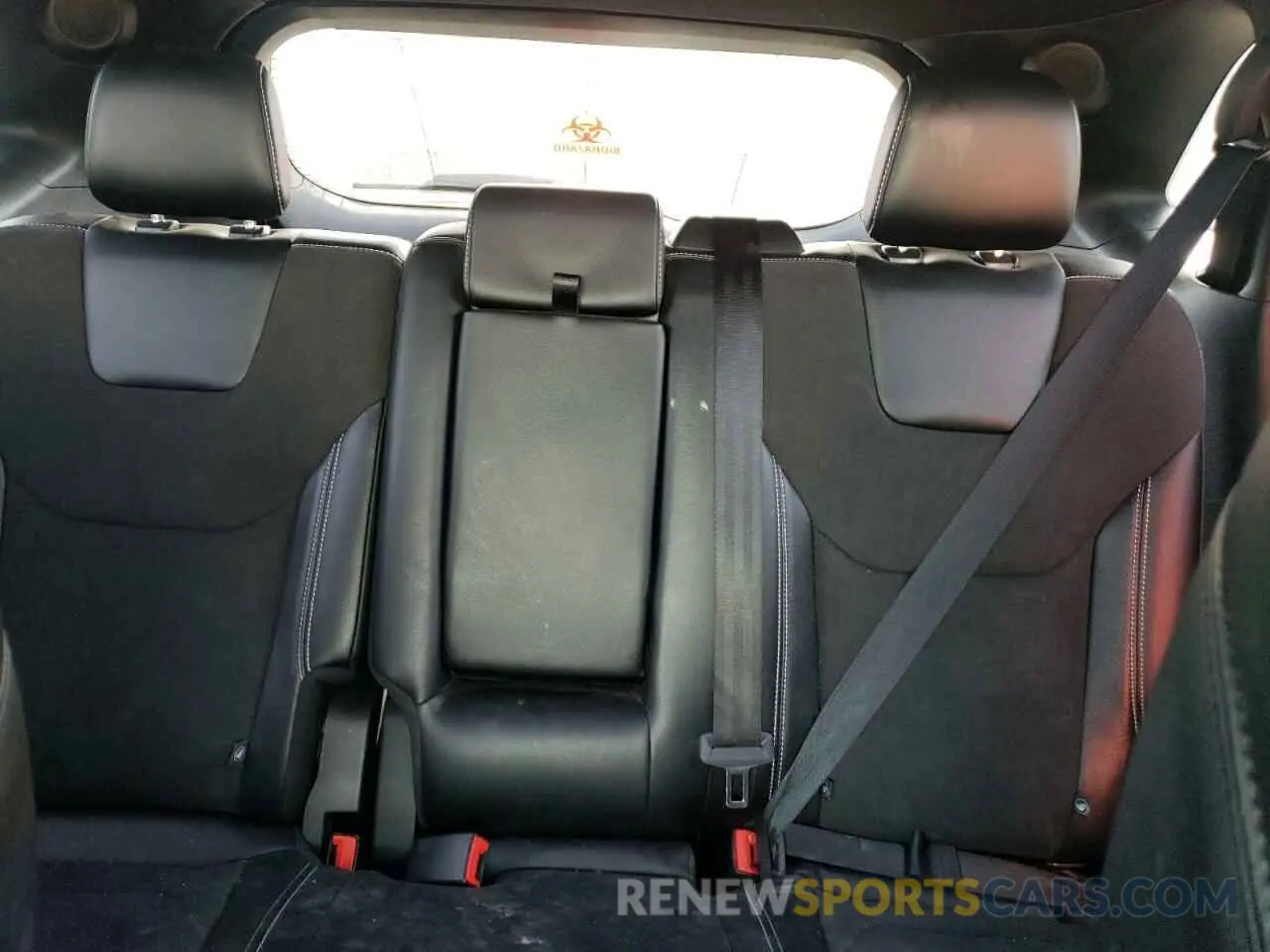 10 Photograph of a damaged car 2FMPK4AP9KBB80359 FORD EDGE 2019