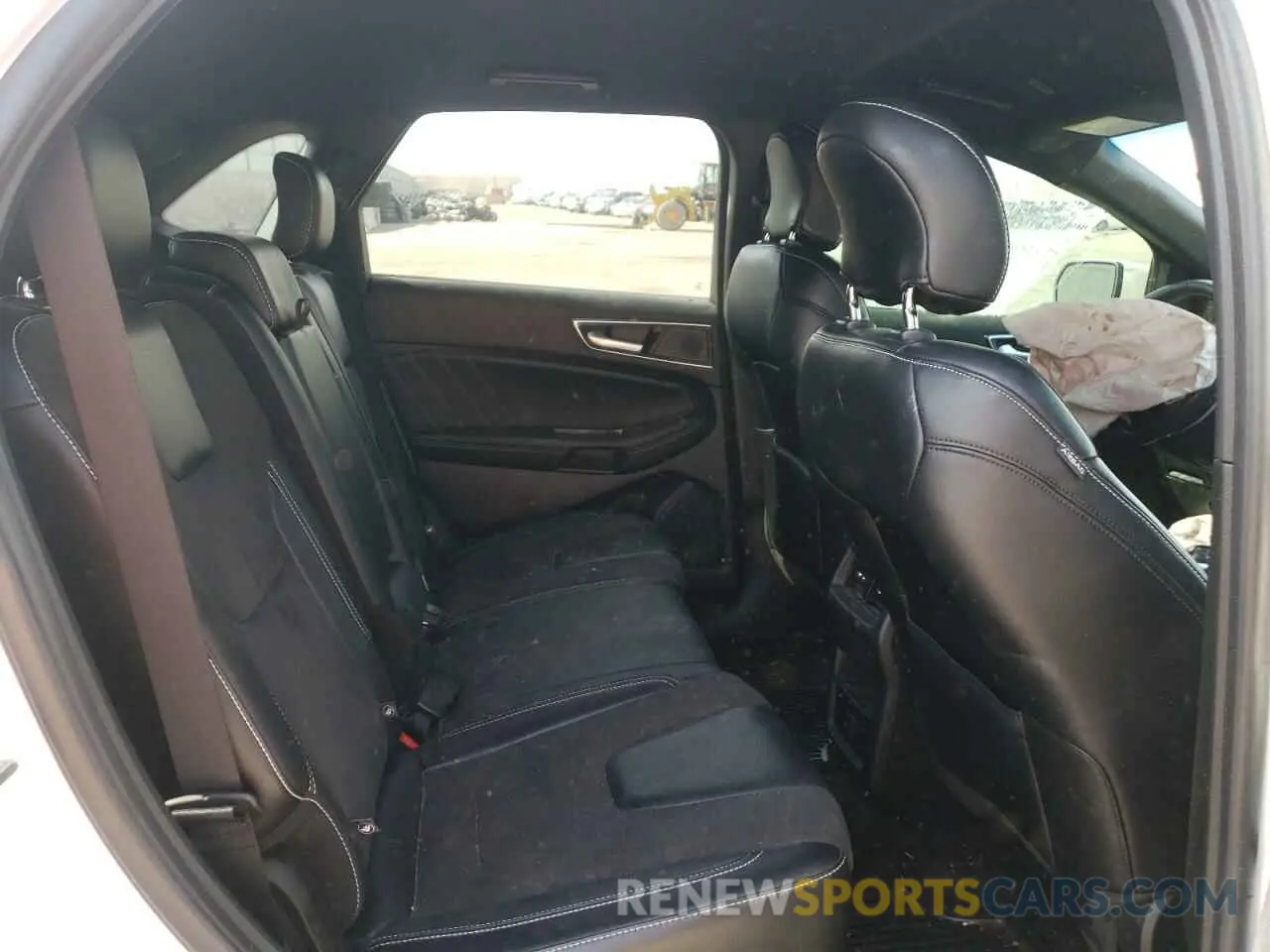 12 Photograph of a damaged car 2FMPK4AP9KBB80359 FORD EDGE 2019