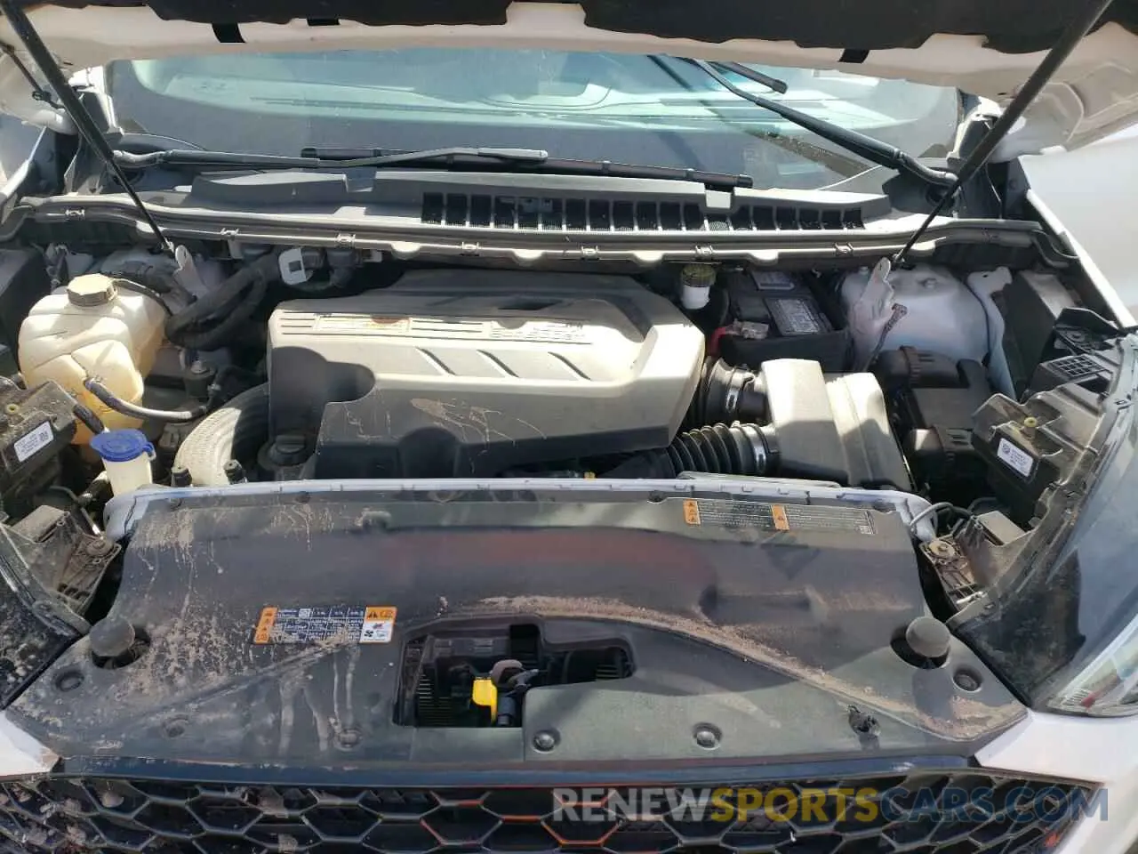 13 Photograph of a damaged car 2FMPK4AP9KBB80359 FORD EDGE 2019