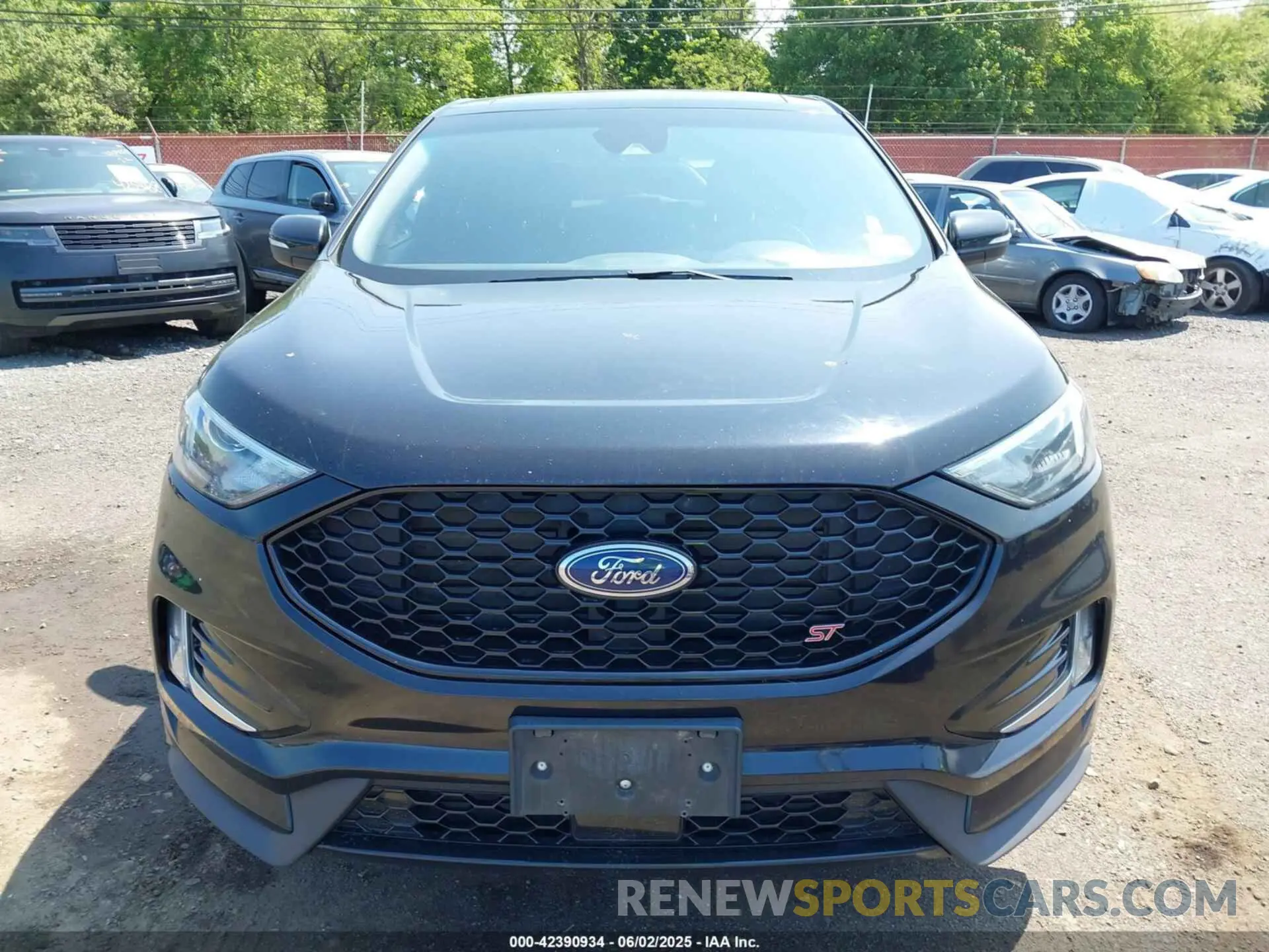 12 Photograph of a damaged car 2FMPK4AP9KBB84685 FORD EDGE 2019