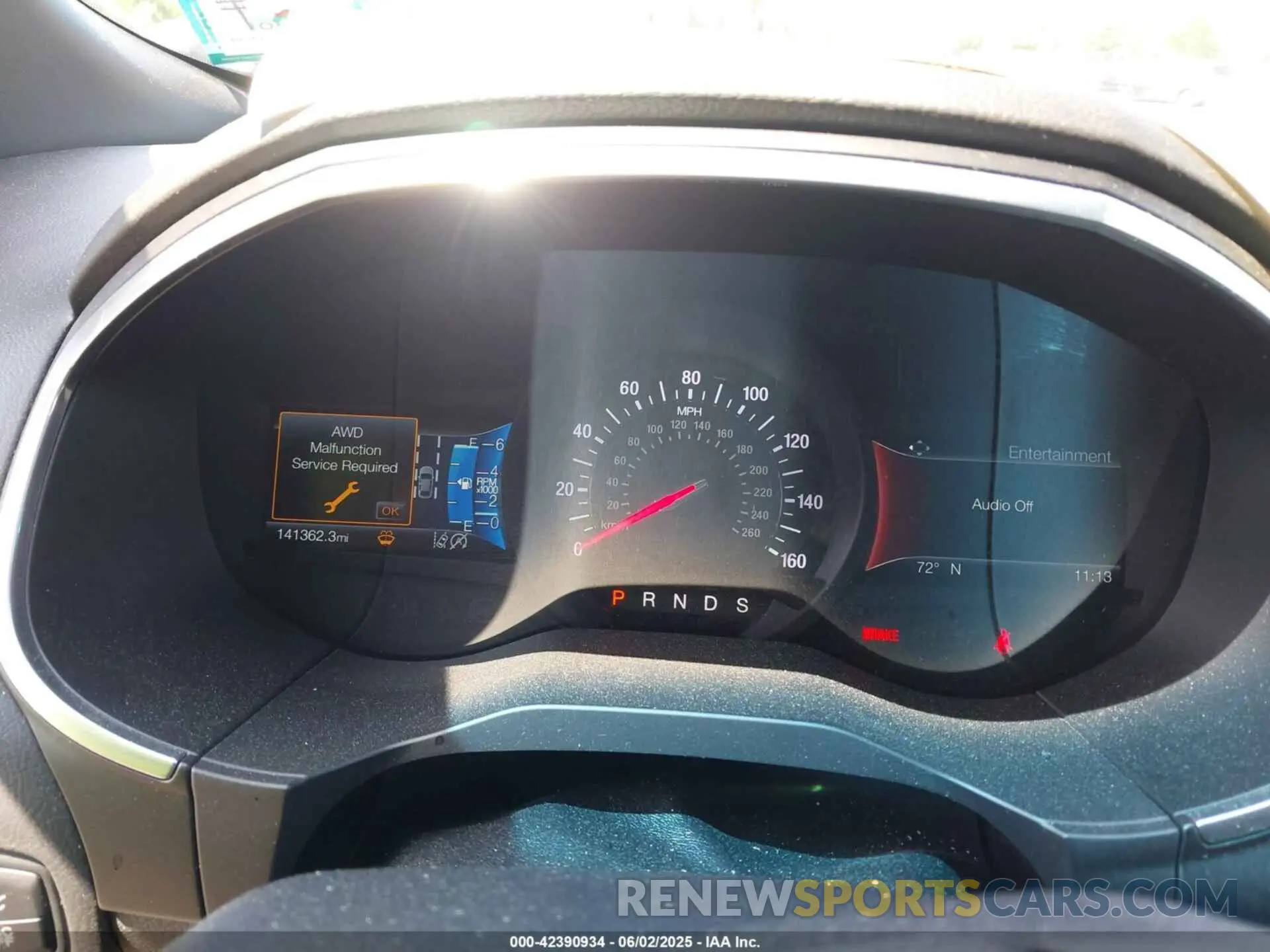 7 Photograph of a damaged car 2FMPK4AP9KBB84685 FORD EDGE 2019