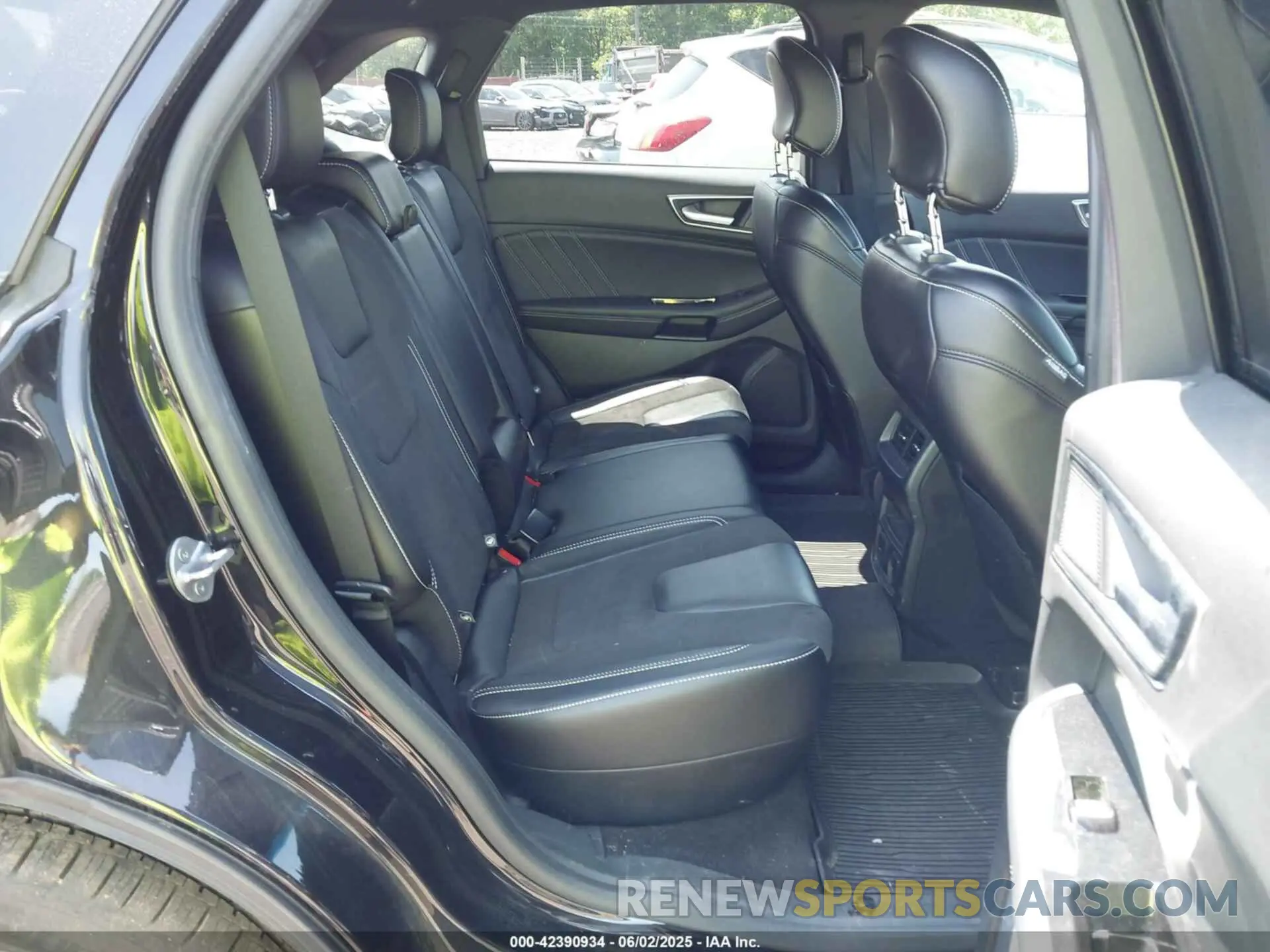 8 Photograph of a damaged car 2FMPK4AP9KBB84685 FORD EDGE 2019