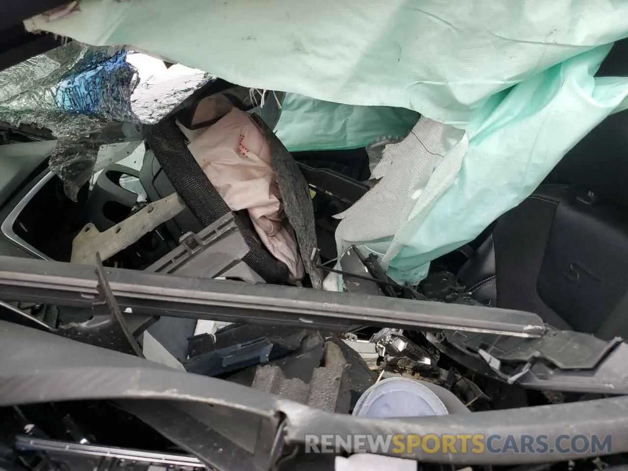 7 Photograph of a damaged car 2FMPK4AP9KBB93662 FORD EDGE 2019